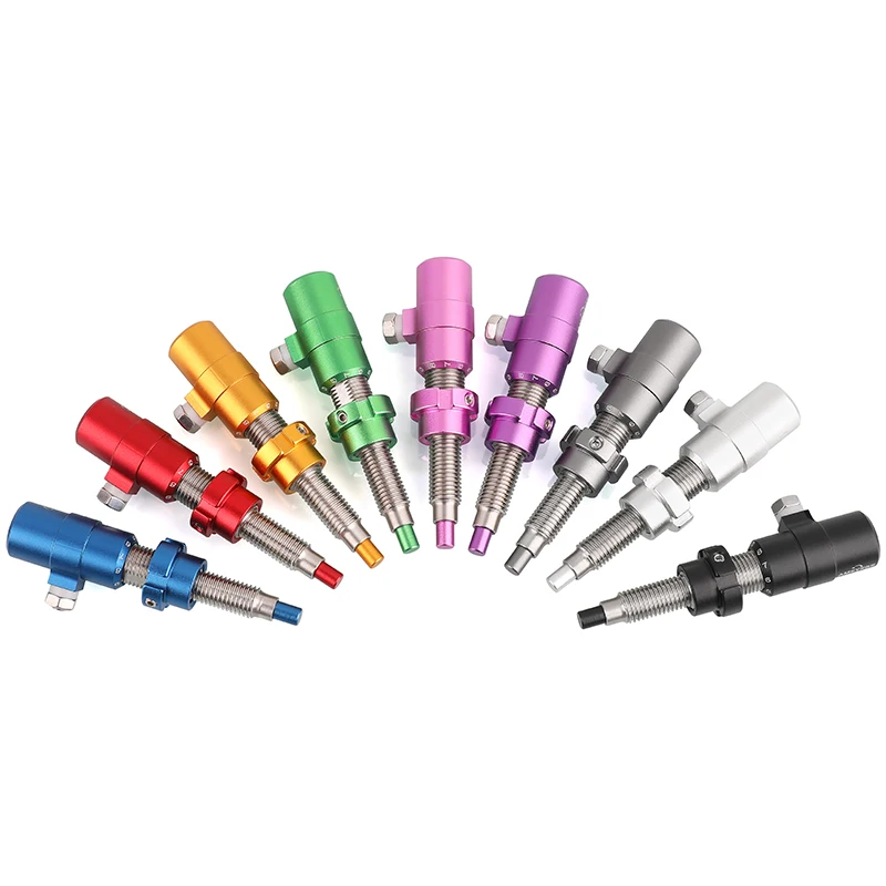 1pc Archery Arrow Side Cushions Magnesium Aluminum Alloy Recurve Bow Outdoor Training  Shooting Hunting Accessories