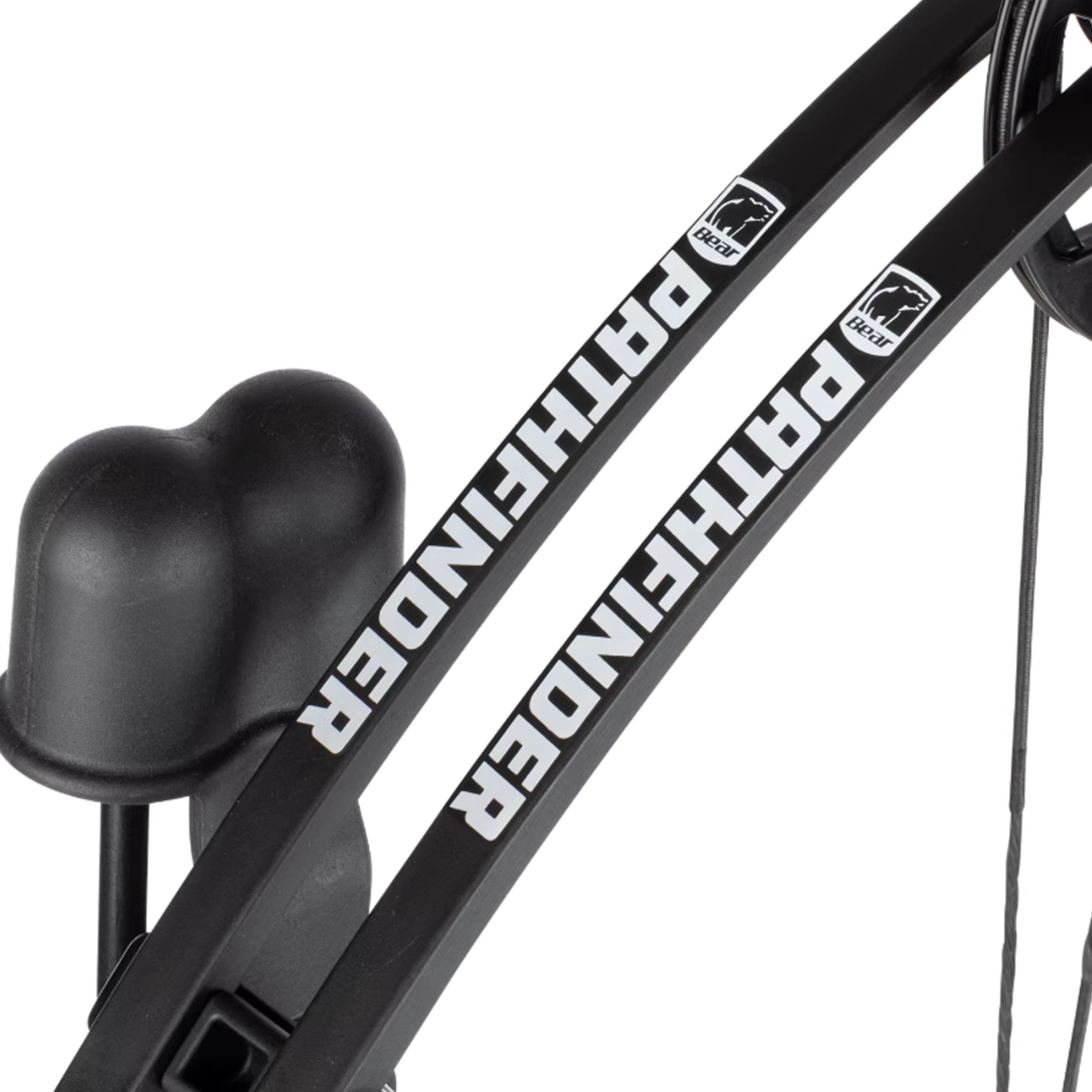 BEAR Compound Bow Kit 15-40lbs Target Shooting Archery