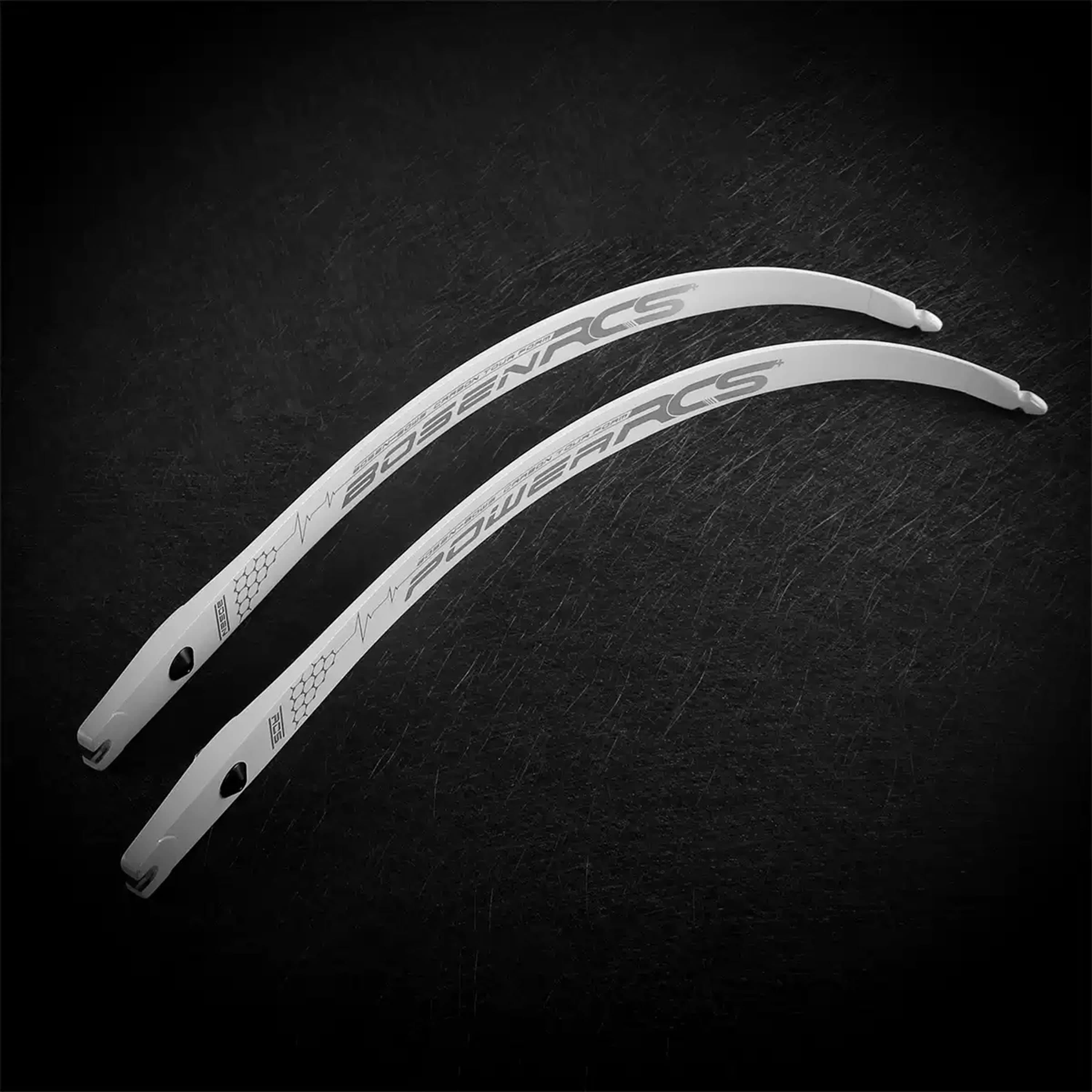 Bosen RCS ILF Recurve Bow Limb Carbon Core 18-65LBS  Archery Shooting