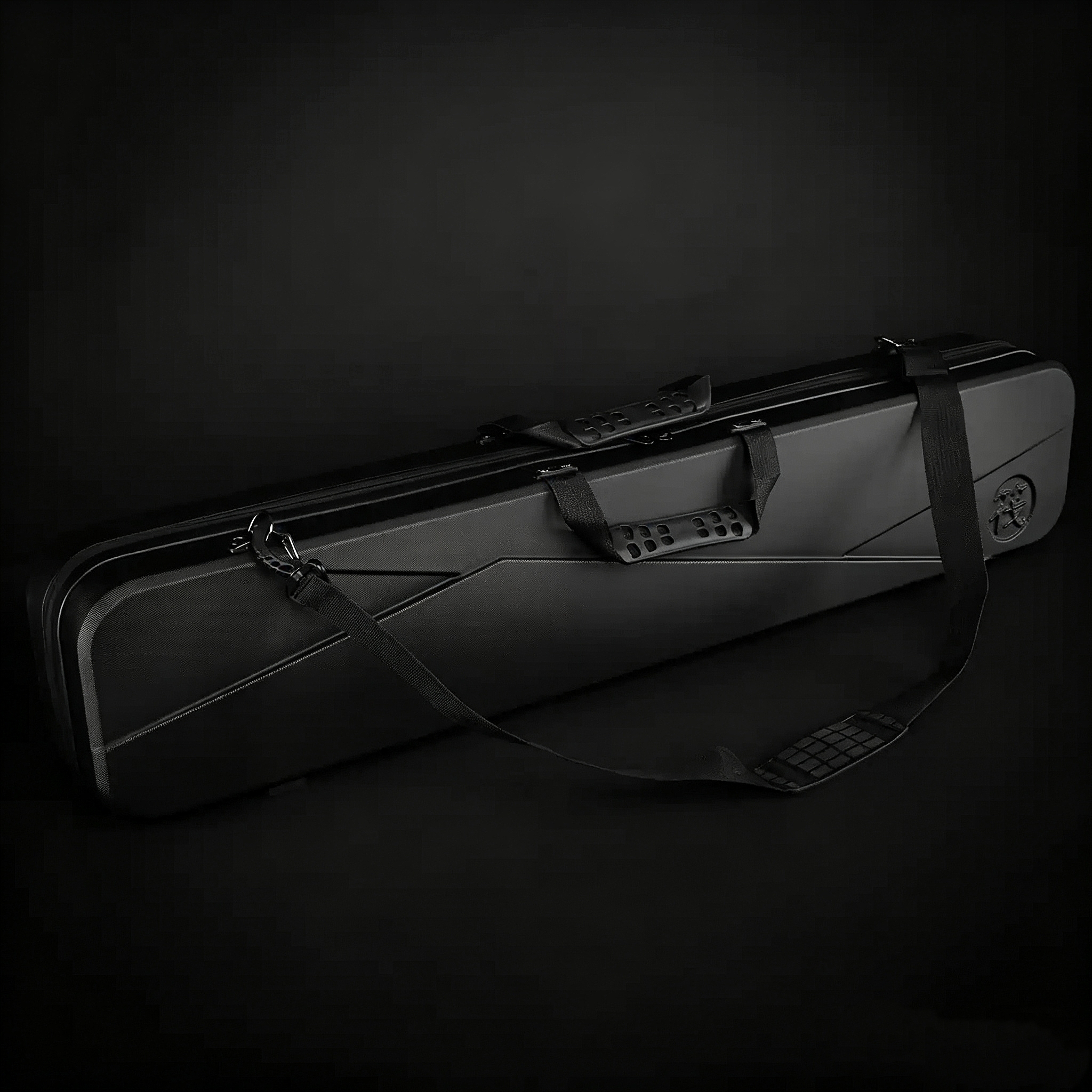 BOSEN 38" EVA Padded Recurve Bow Storage Case Portable