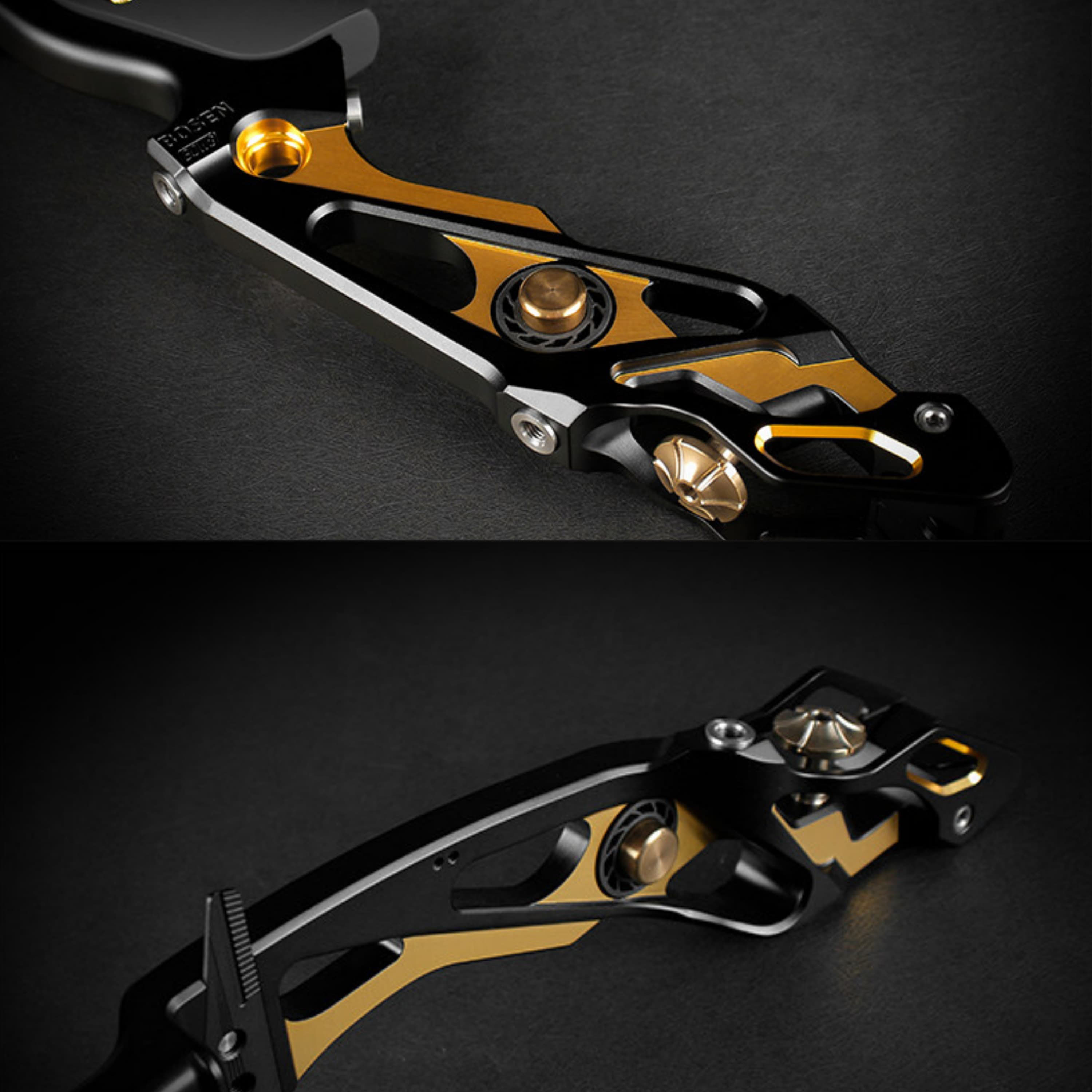 BOSEN Recurve Bow Kit 18-50bs Takedown Shooting Archery Target 