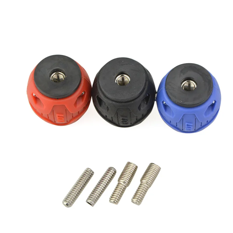 1pc Archery Compound Bow Stabilizer Balance Stabilizer Screw Stabilizer Compound Bow Accessories