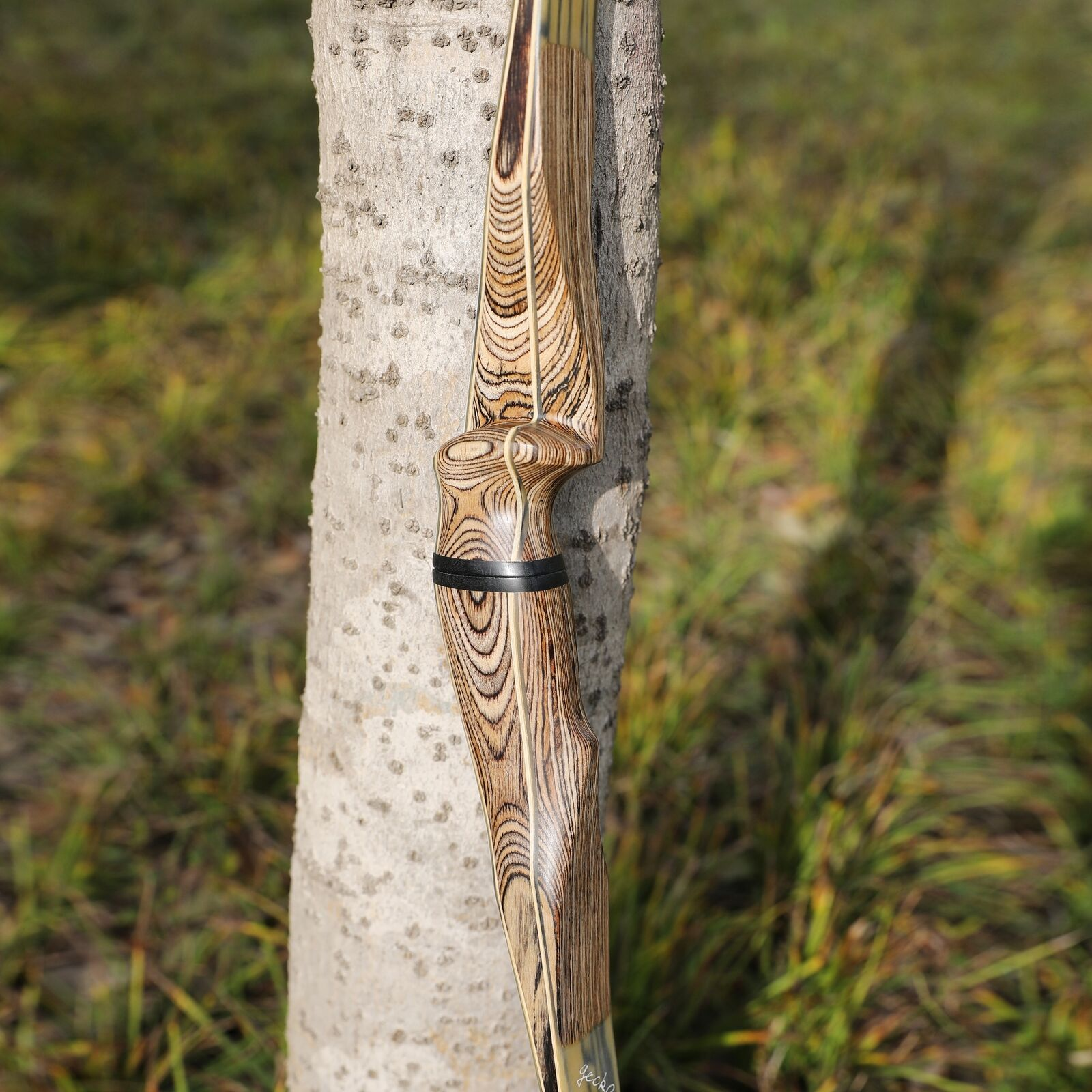 60'' 62'' 64'' Archery Traditional Longbow Wooden Takedown RH