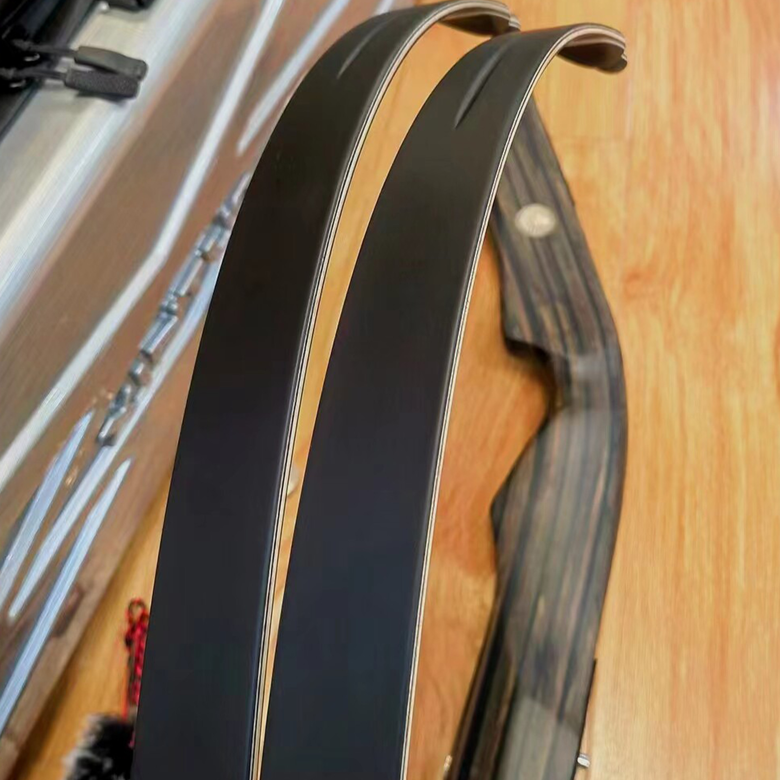 Black Elk 25-55 lbs Takedown Recurve Bow Competition Bow for Hunting Shooting