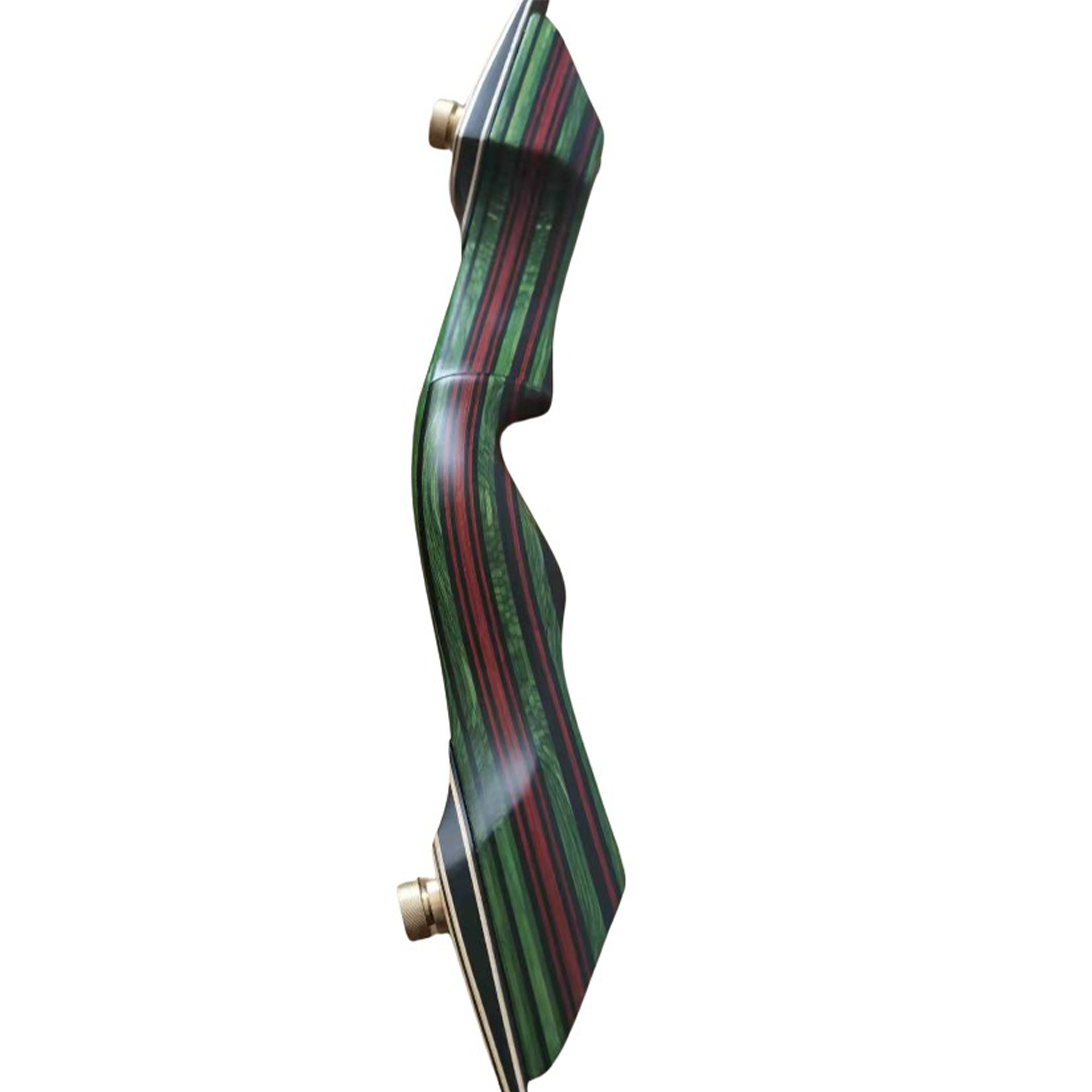 Black Elk 25-55 lbs Takedown Recurve Bow Competition Bow for Hunting Shooting