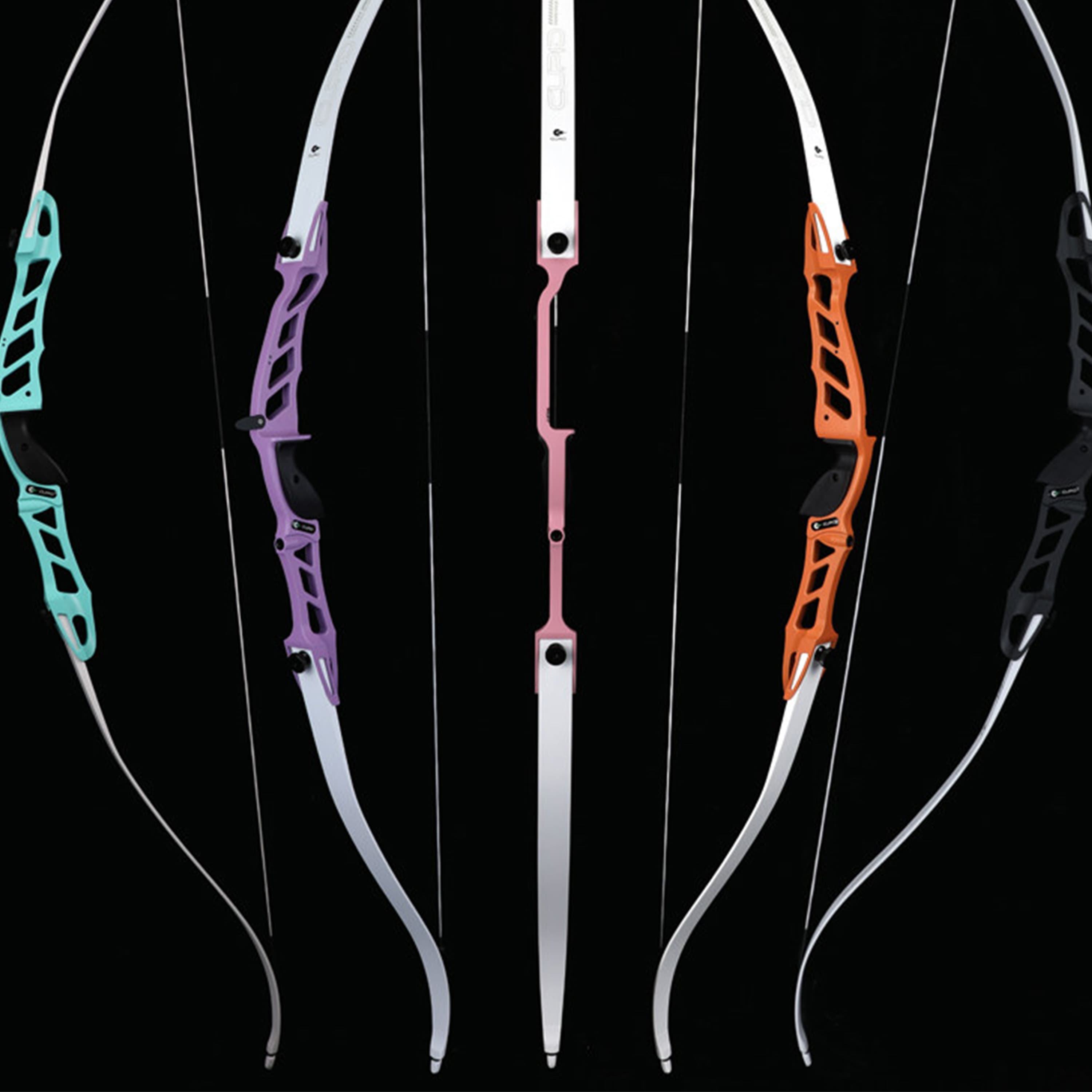 CUPID Archery Takedown Recurve Bow Set  68'' 14-38lbs