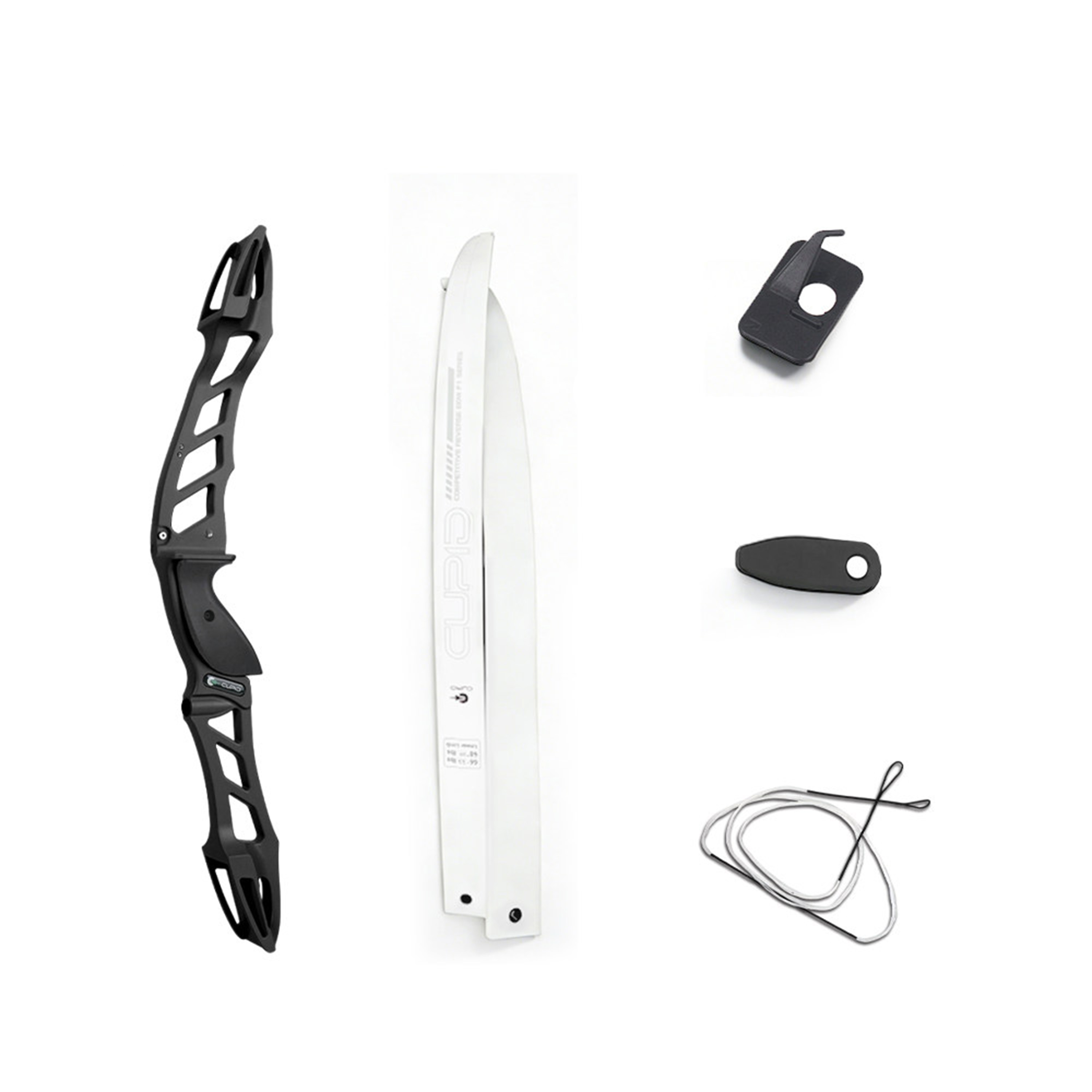 CUPID Archery Takedown Recurve Bow Set  68'' 14-38lbs