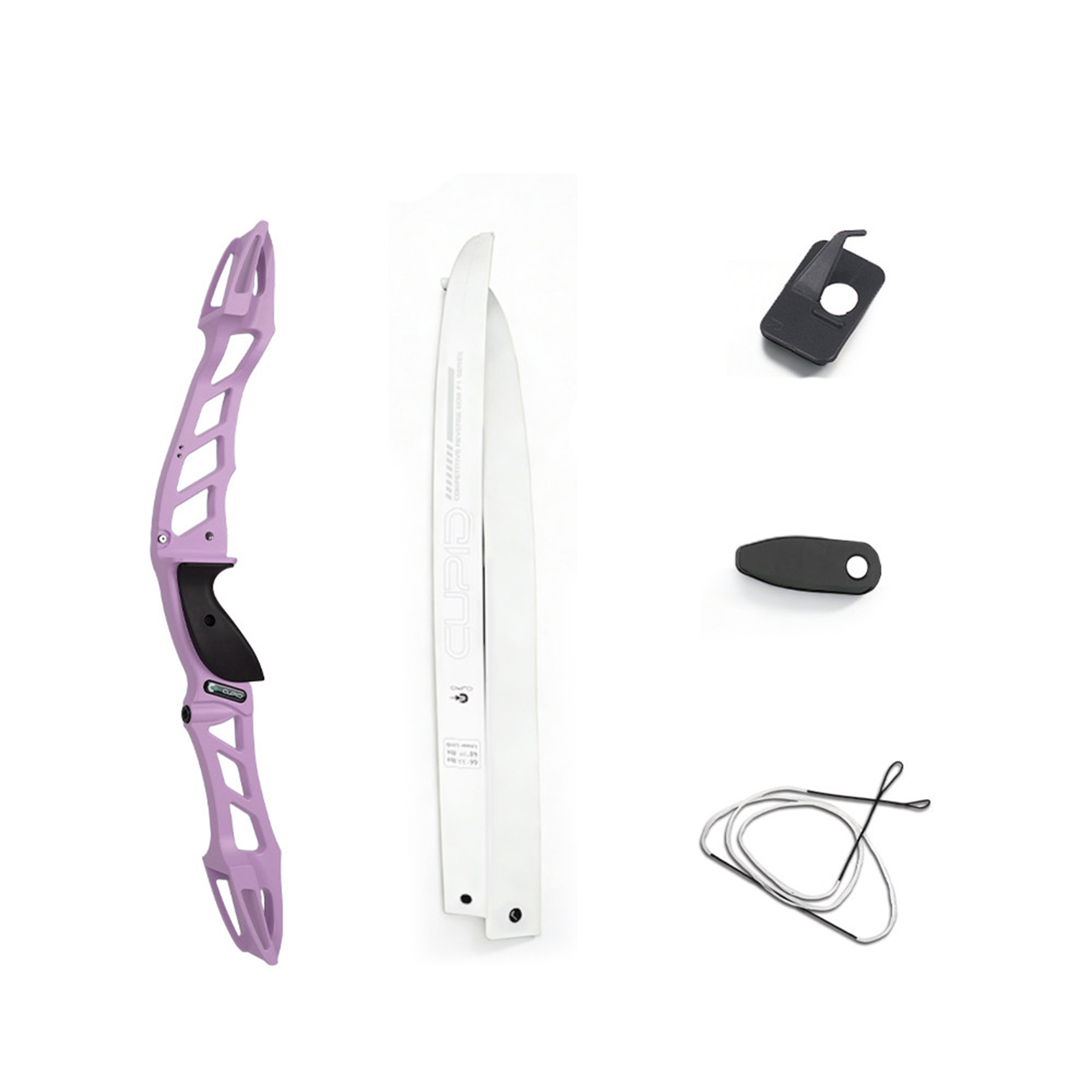 CUPID Archery Takedown Recurve Bow Set  68'' 14-38lbs