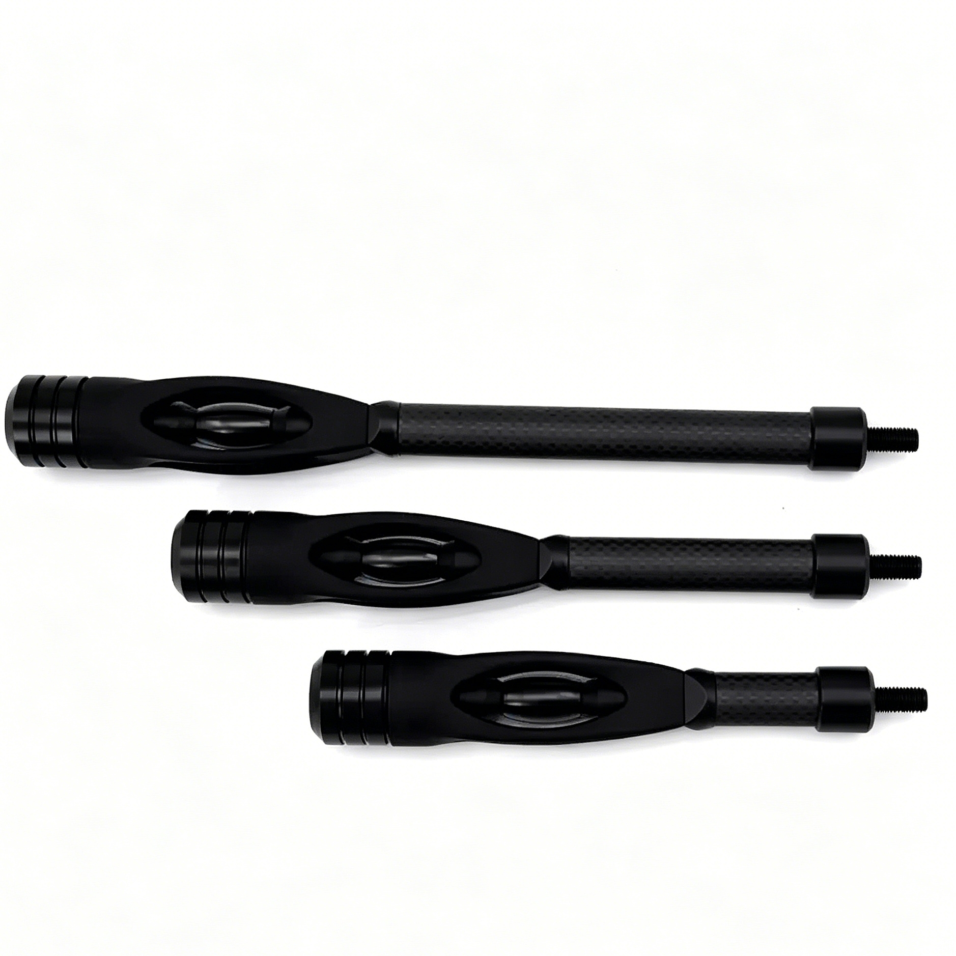 TEFEIRJI Carbon Stabilizer Rod Quick Release Bow Damper