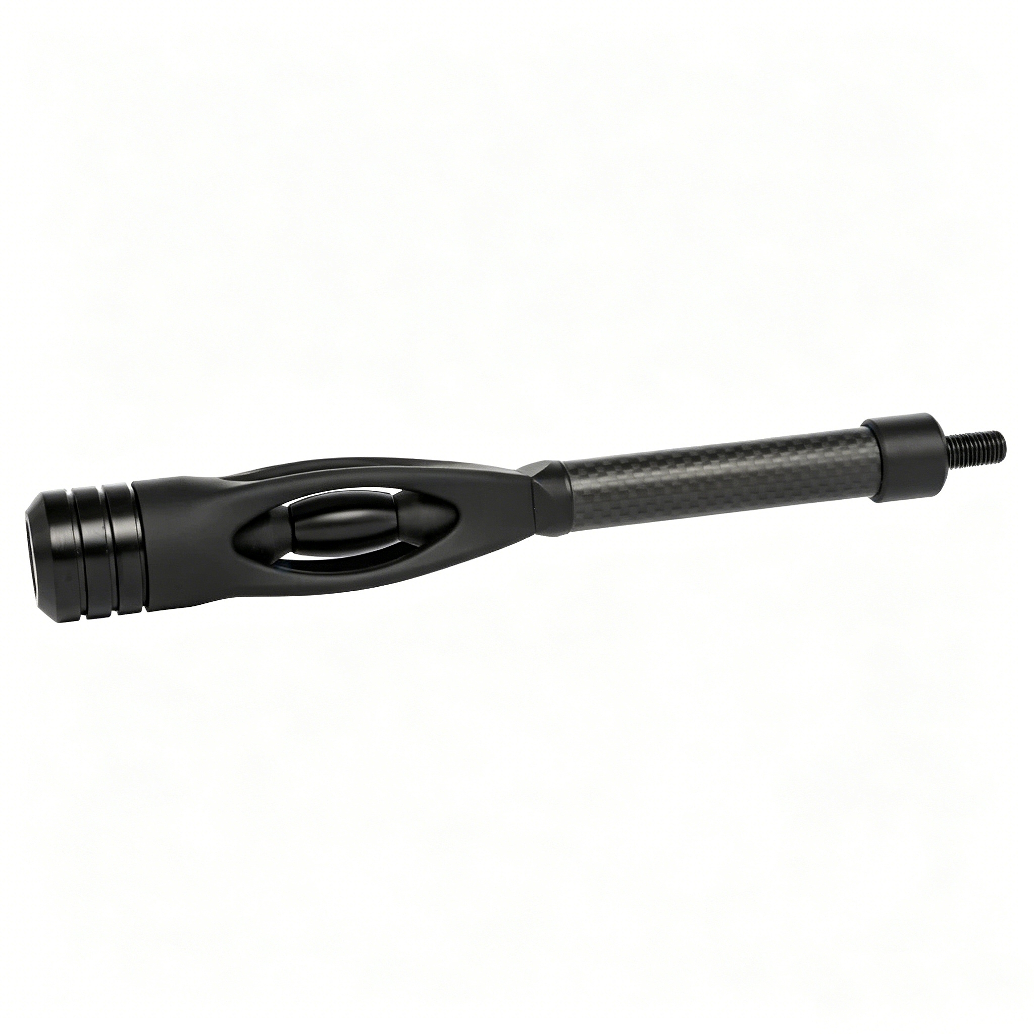 TEFEIRJI Carbon Stabilizer Rod Quick Release Bow Damper