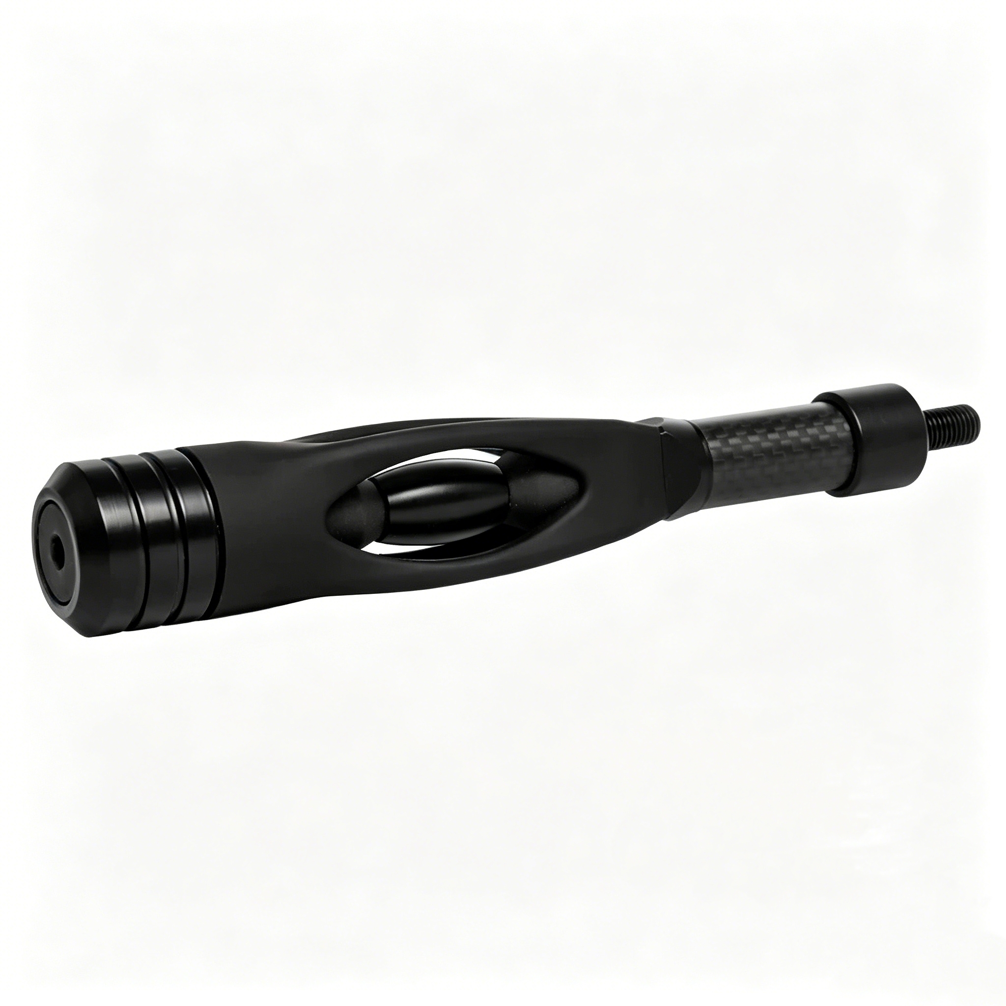 TEFEIRJI Carbon Stabilizer Rod Quick Release Bow Damper
