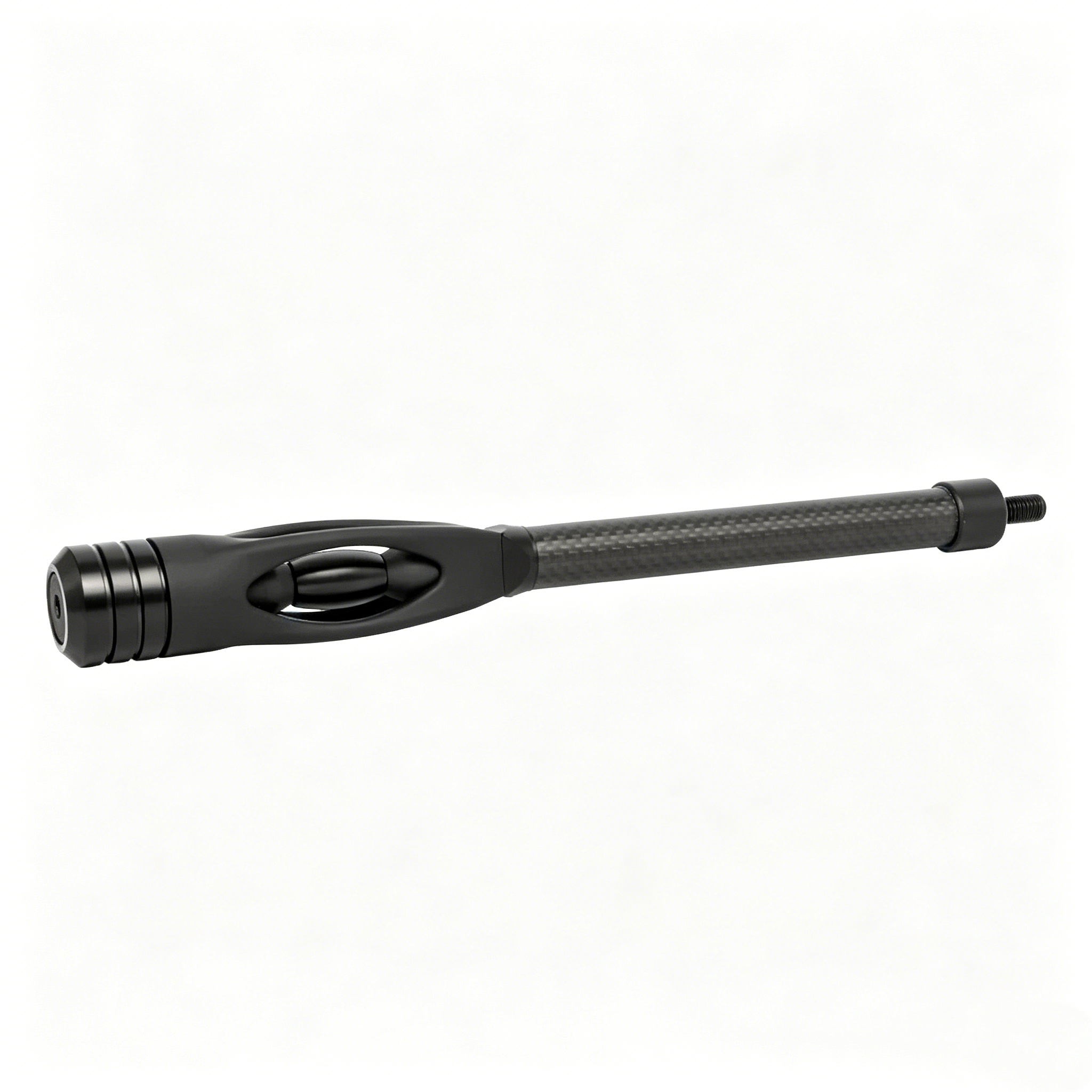 TEFEIRJI Carbon Stabilizer Rod Quick Release Bow Damper