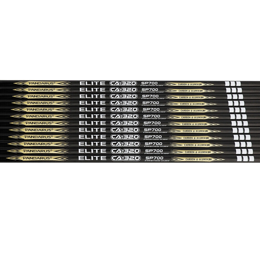 12X Panshen Carbon Steel Aluminum Joystick 0001 "Elite Shaft CA-320