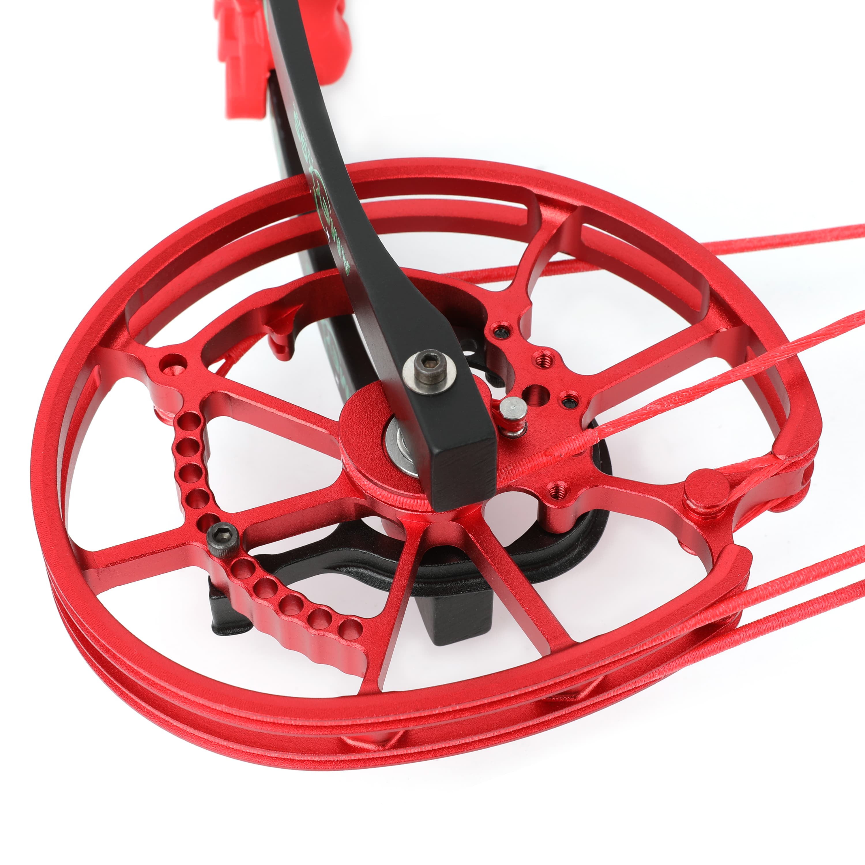 SHARROW Dual-use Compound Bow 30-70lbs Aluminum Hunting Archery