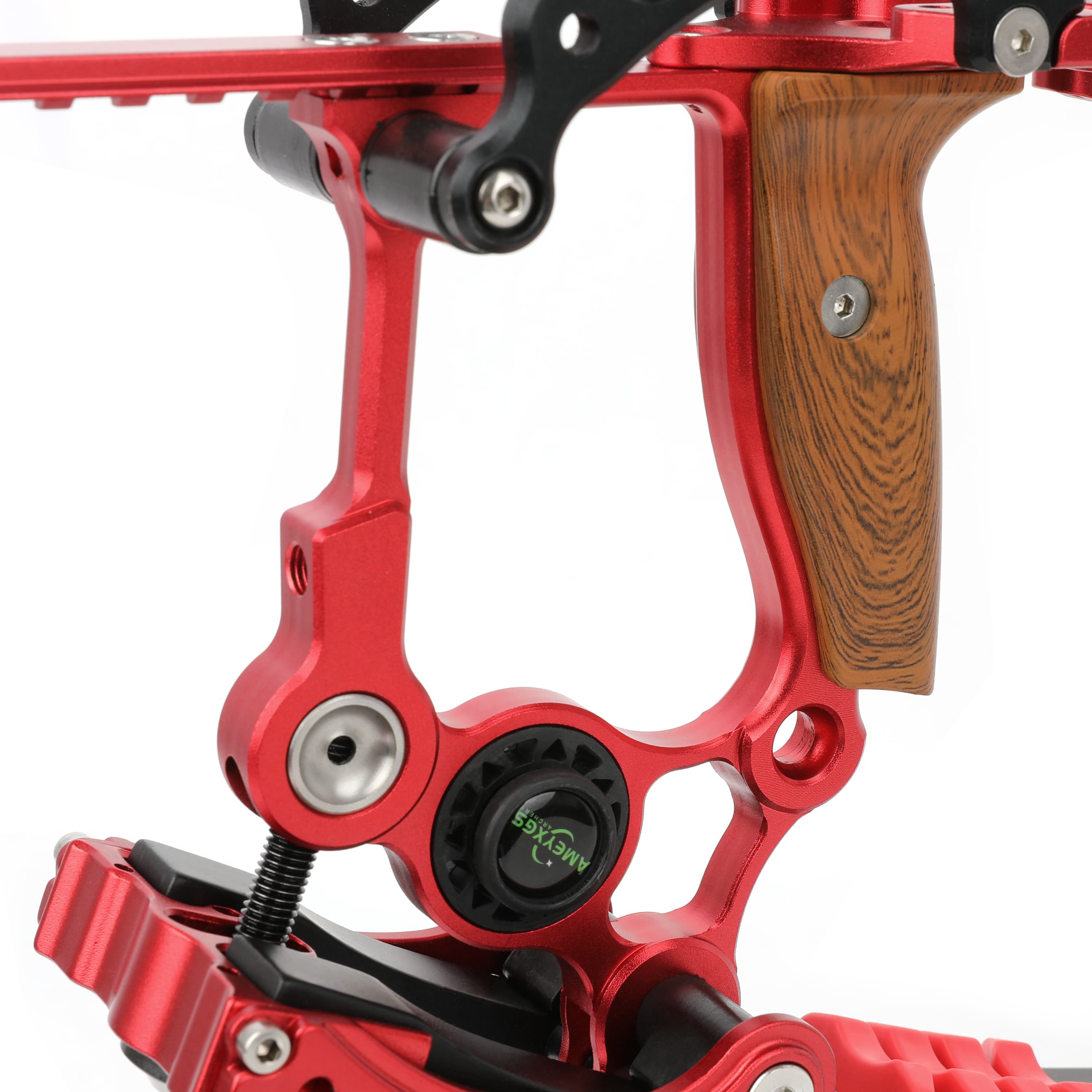 SHARROW Dual-use Compound Bow 30-70lbs Aluminum Hunting Archery