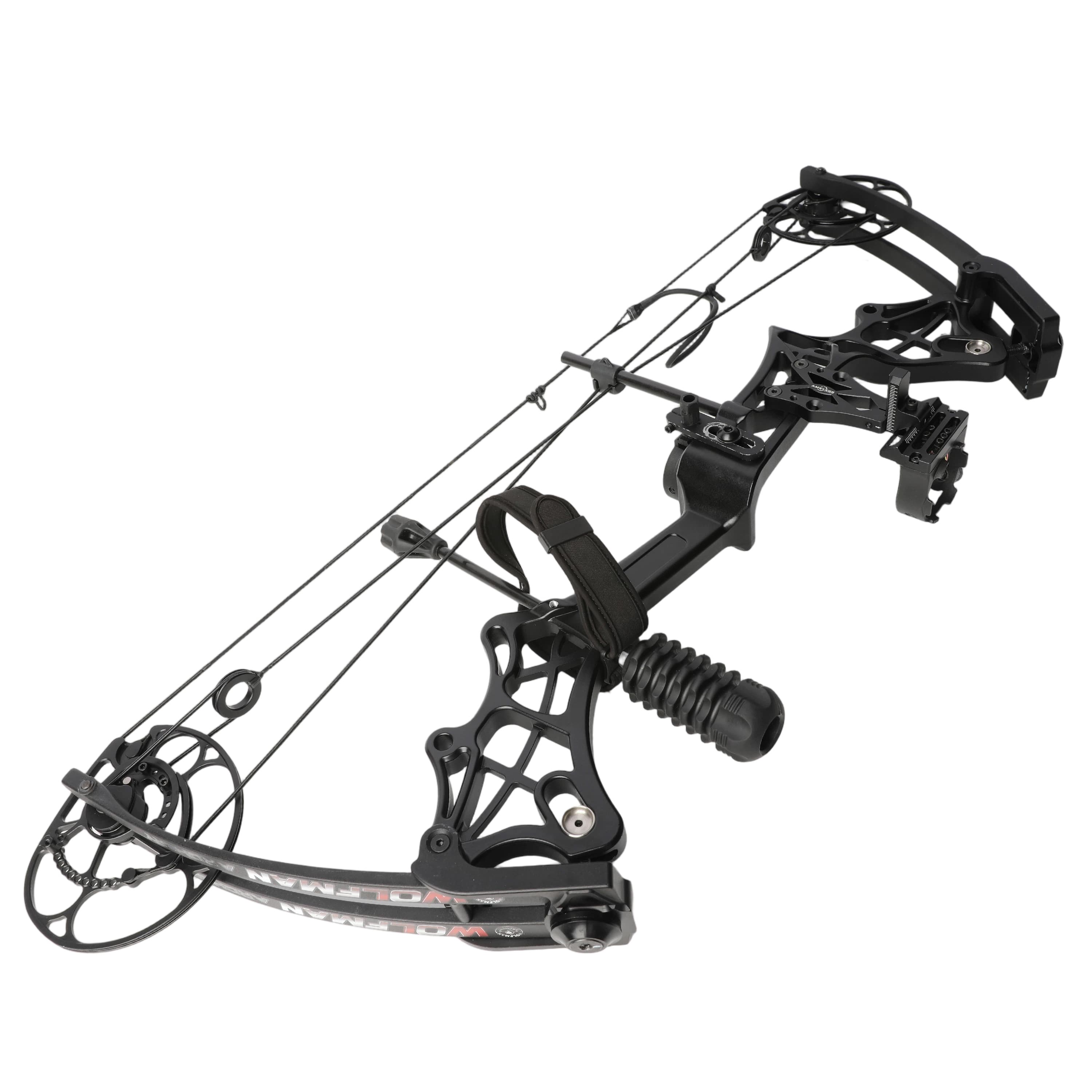 40-70lbs Compound Bow Archery  80% let off
