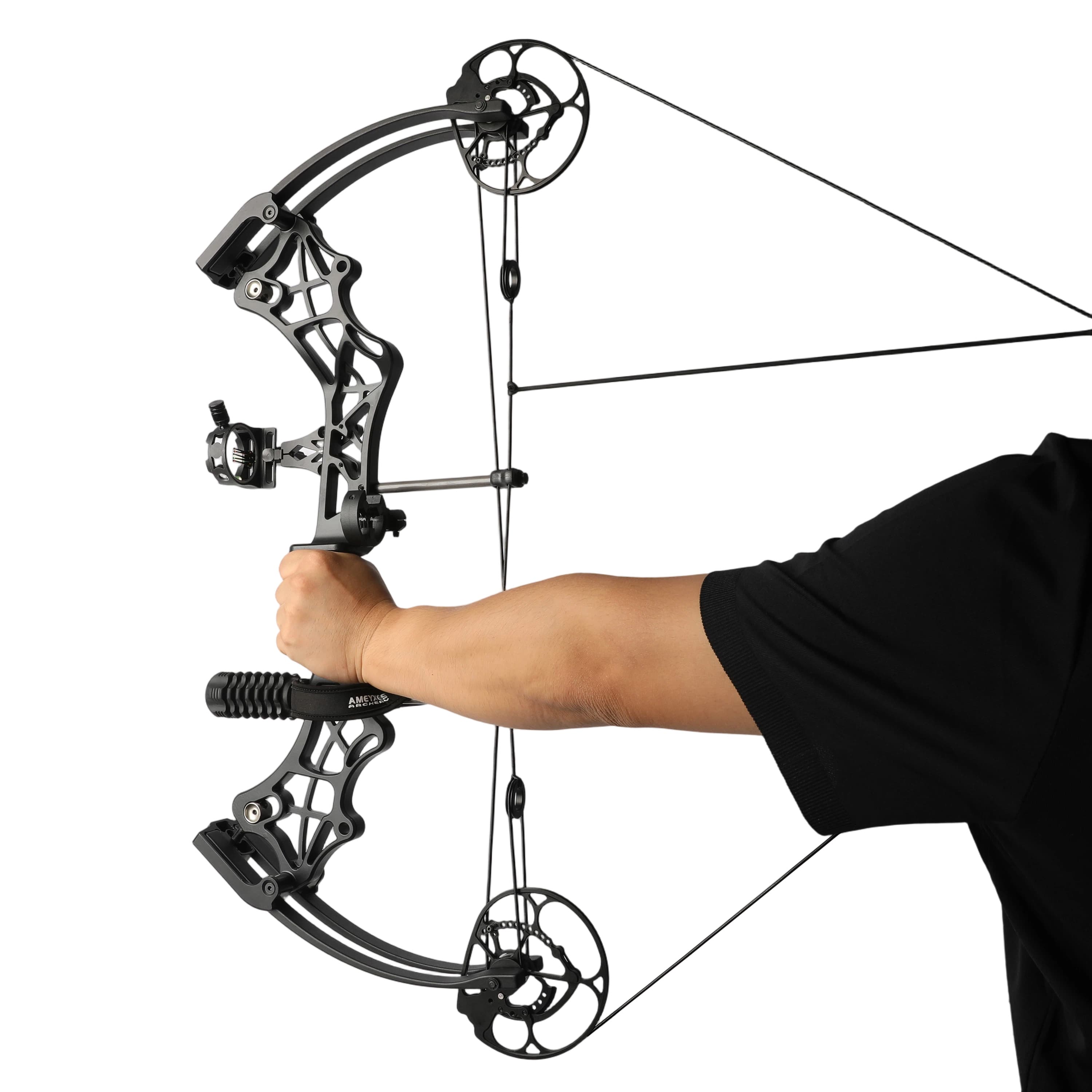40-70lbs Compound Bow Archery  80% let off