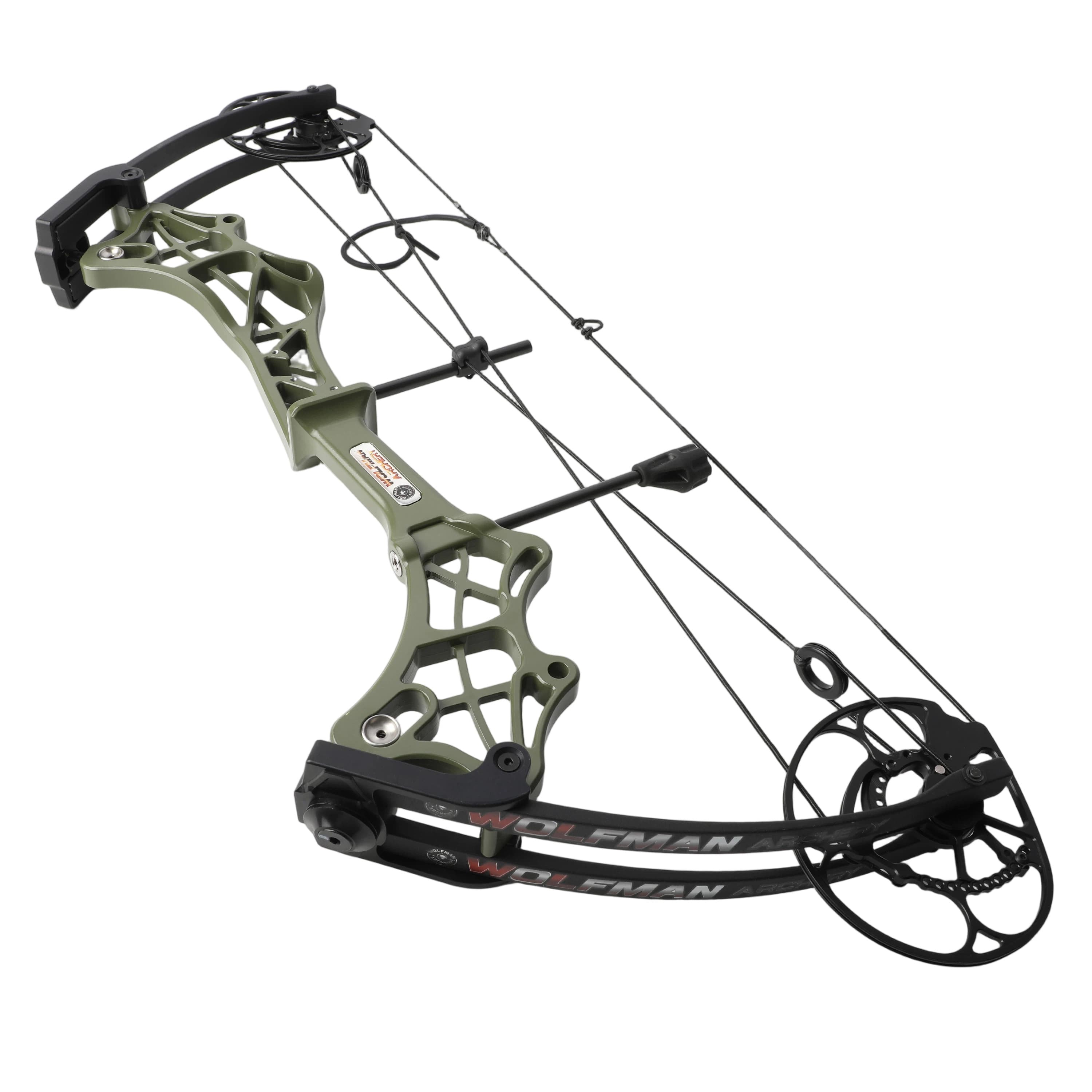 40-70lbs Compound Bow Archery  80% let off