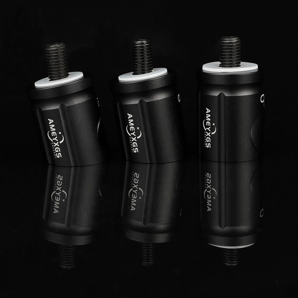 Compound Bow Stabilizer Quick Disconnect 0° 5° 8° 10° Aluminum Target