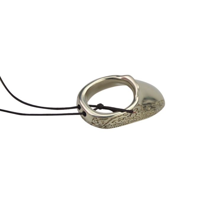 Traditional Archery Copper Thumb Ring Deep Hook Bow Shooting Gear