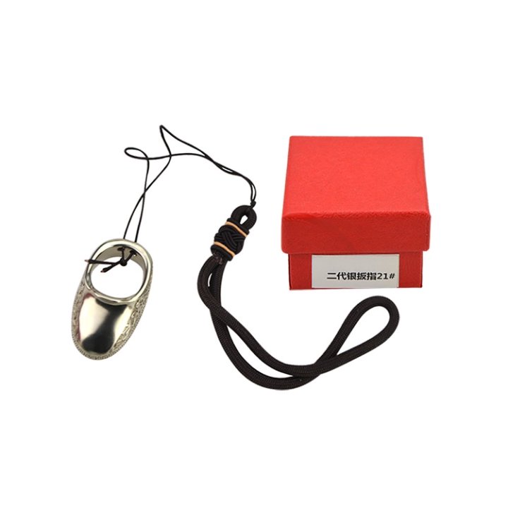 Traditional Archery Copper Thumb Ring Deep Hook Bow Shooting Gear