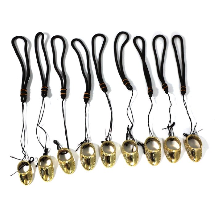 Traditional Archery Copper Thumb Ring Deep Hook Bow Shooting Gear