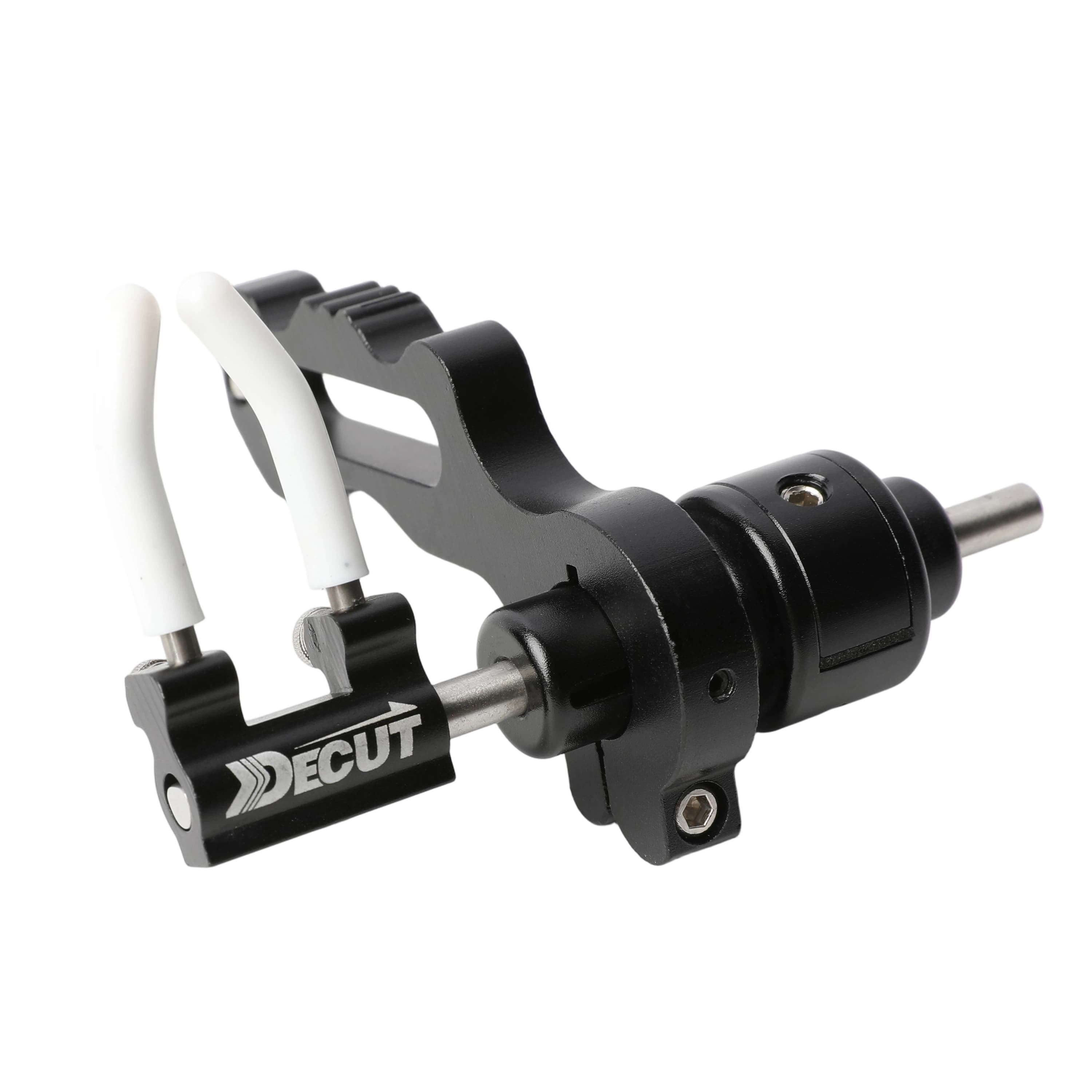 Decut Compound Bow Arrow Rest Alloy Adjustable Archery Hunting 