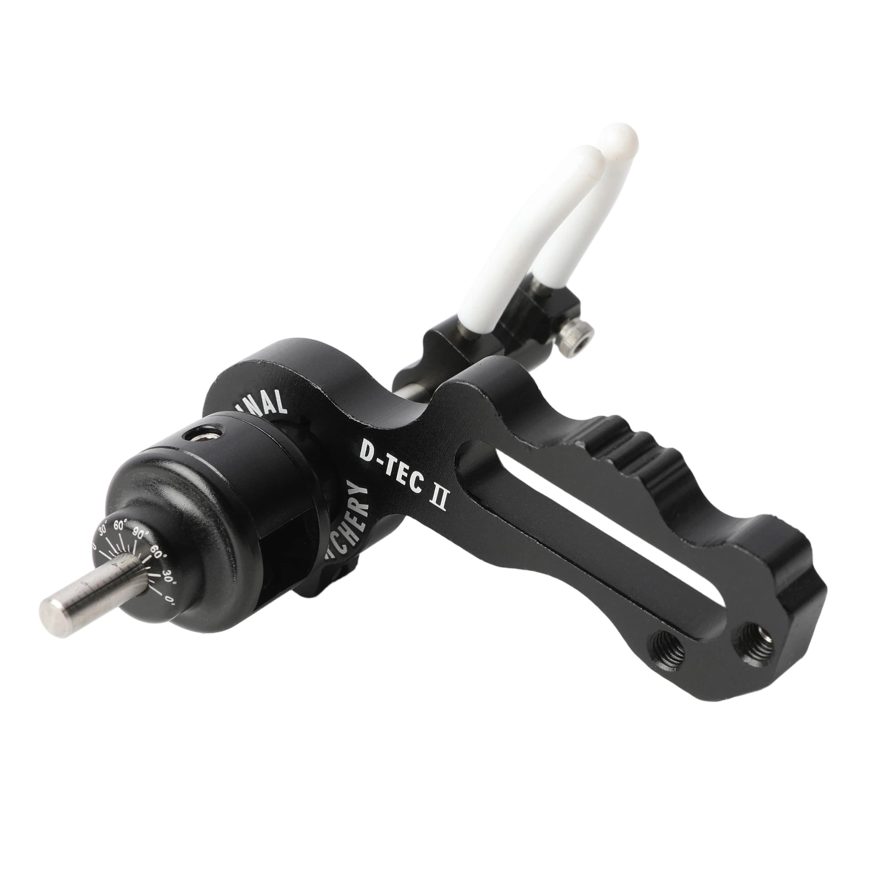 Decut Compound Bow Arrow Rest Alloy Adjustable Archery Hunting 