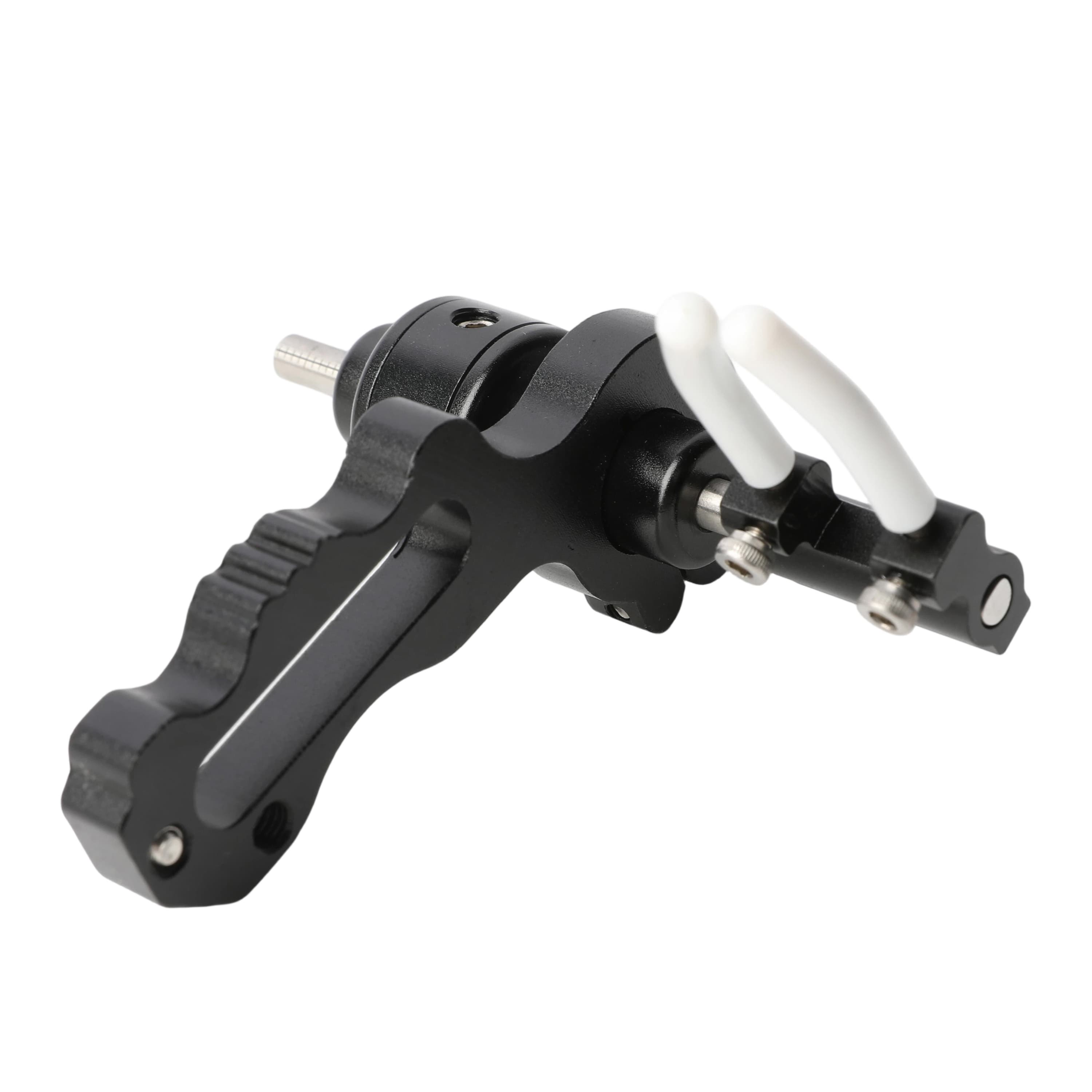Decut Compound Bow Arrow Rest Alloy Adjustable Archery Hunting 
