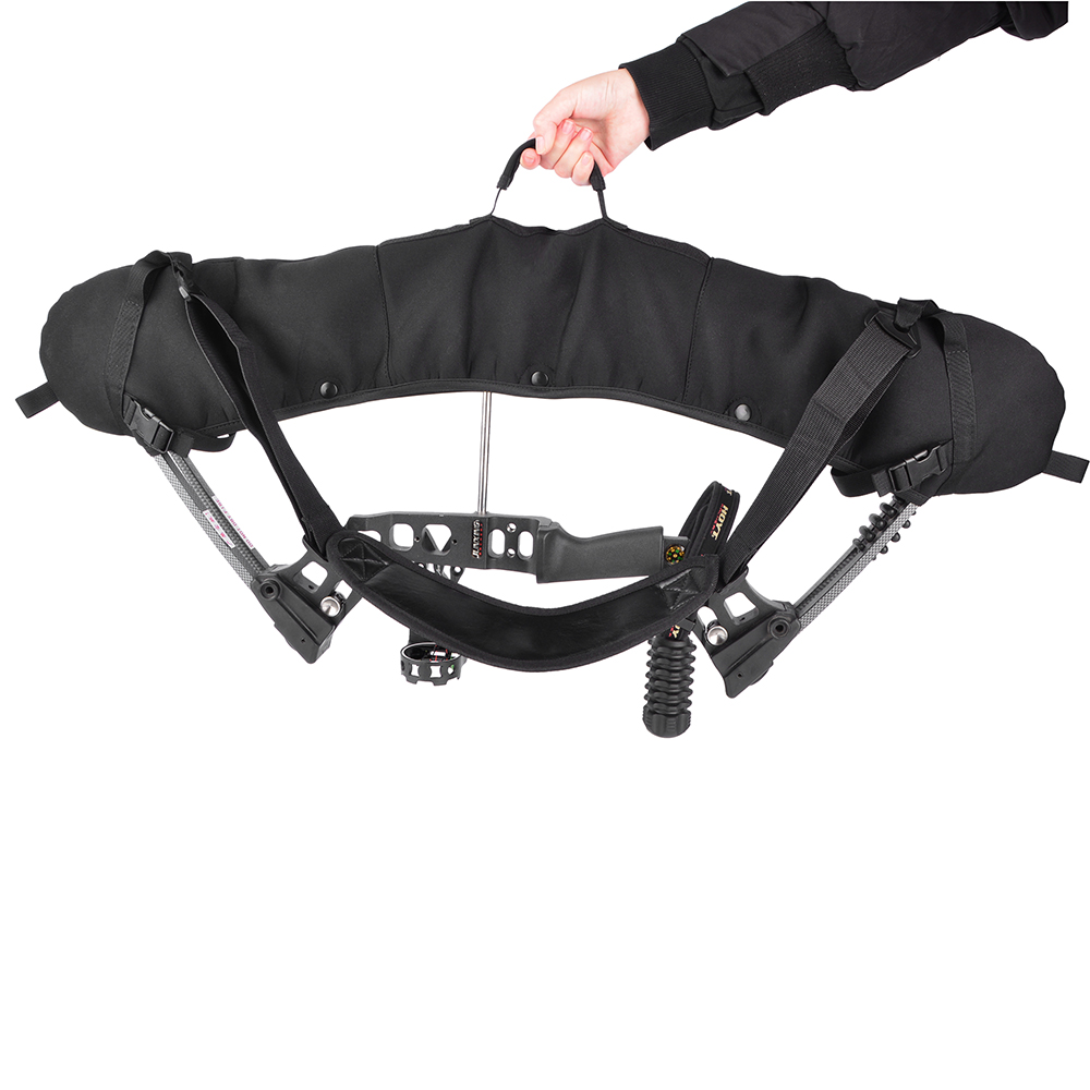 Compound Bow Case Neoprene Archery Bag