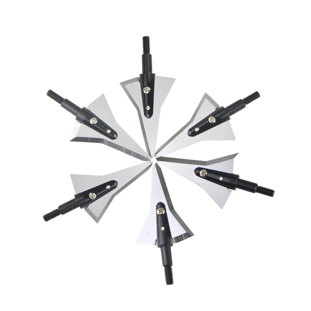 Arrowheads 126 Grains 12-Pack with Arrowhead Box