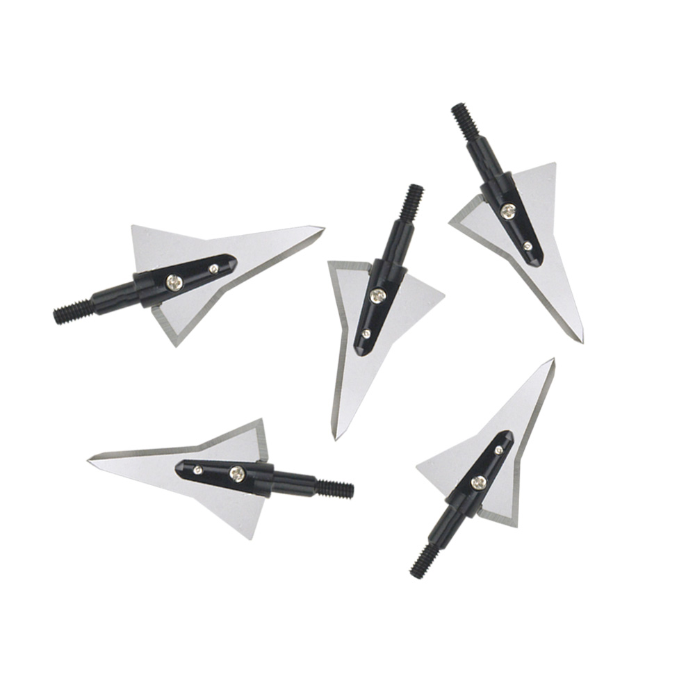 Arrowheads 126 Grains 12-Pack with Arrowhead Box