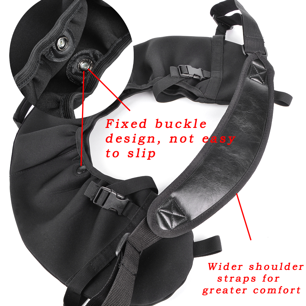 Compound Bow Case Neoprene Archery Bag