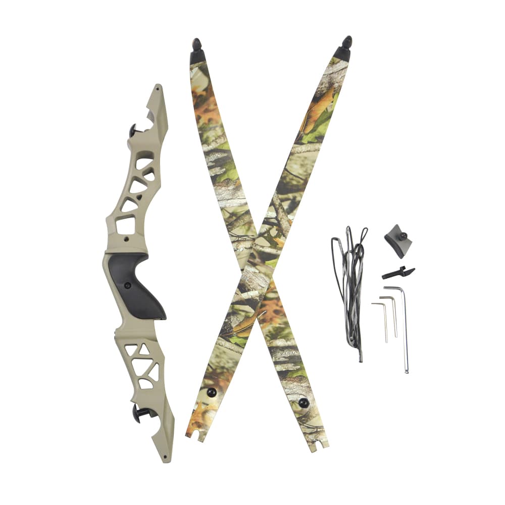 Junxing F166 ILF Recurve Bow Hunting Recurve Bow