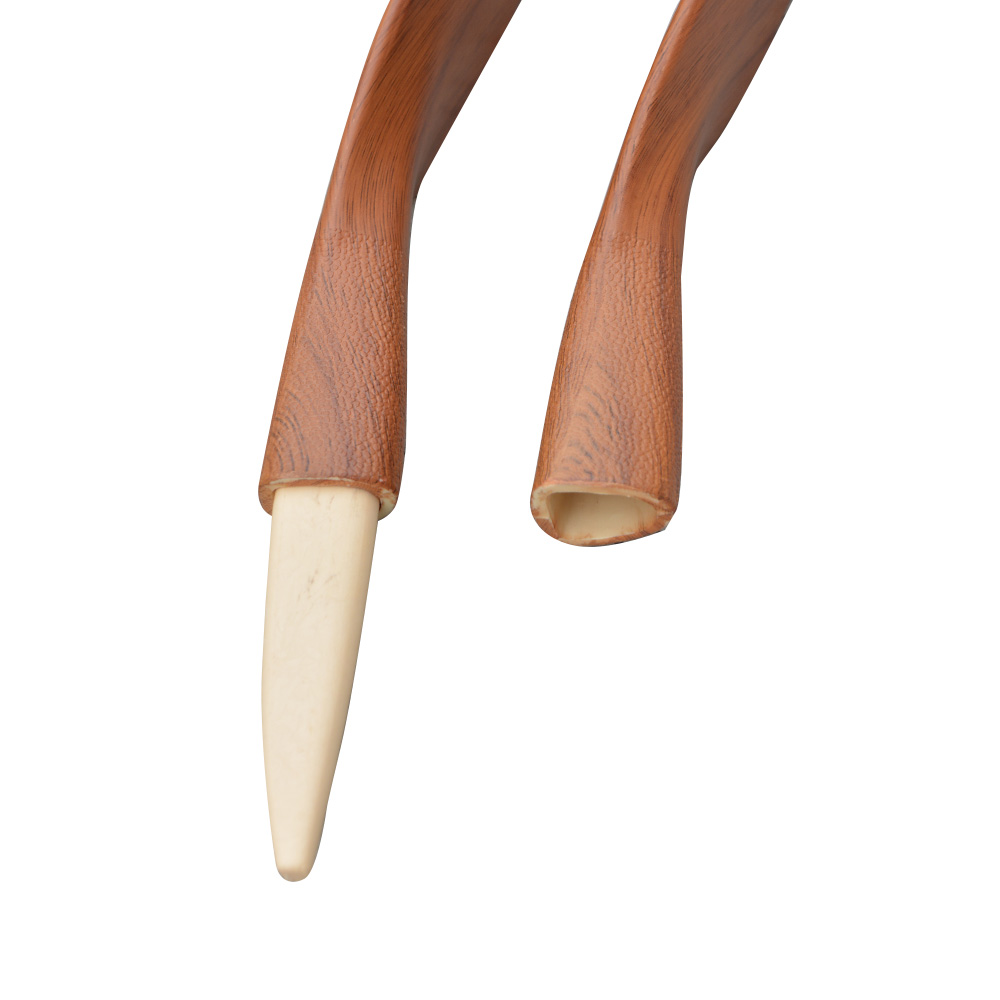 Handmade 20lbs Wooden Recurve Horse Bow for Archery