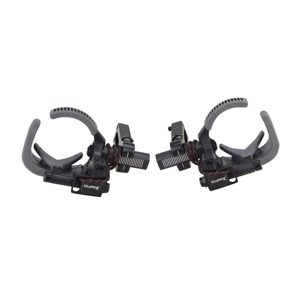 D2 High-Speed Drop Arrow Rest 81g Adjustable for Crossbows and Bows