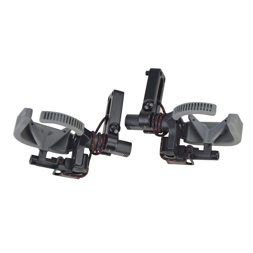 D2 High-Speed Drop Arrow Rest 81g Adjustable for Crossbows and Bows