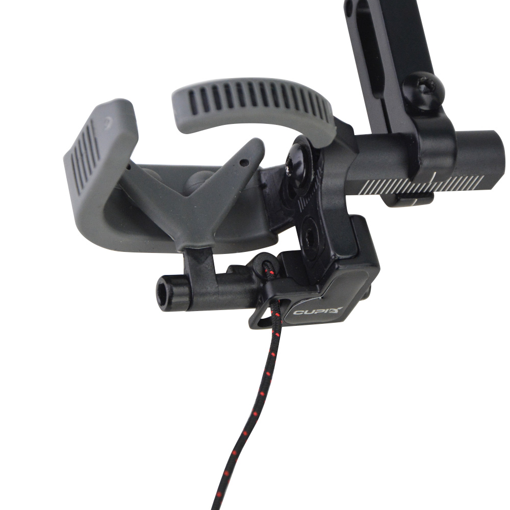 D2 High-Speed Drop Arrow Rest 81g Adjustable for Crossbows and Bows