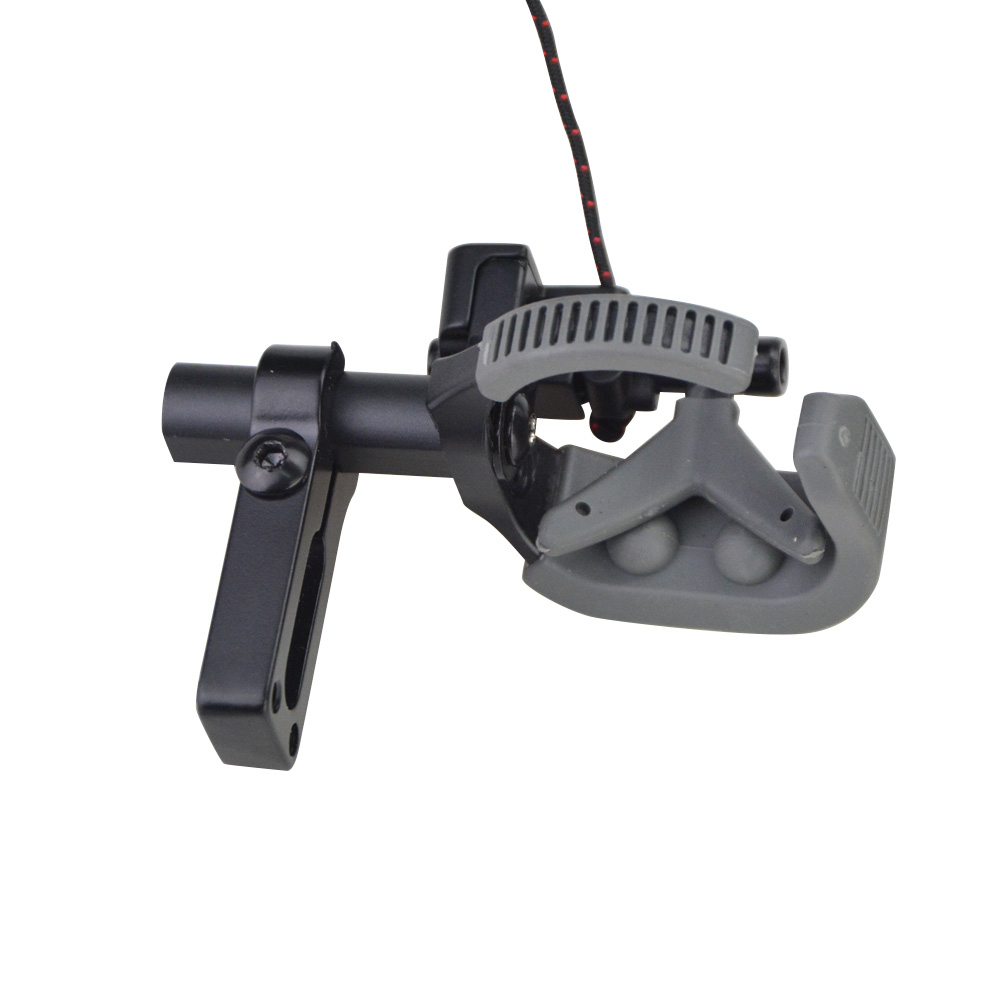 D2 High-Speed Drop Arrow Rest 81g Adjustable for Crossbows and Bows