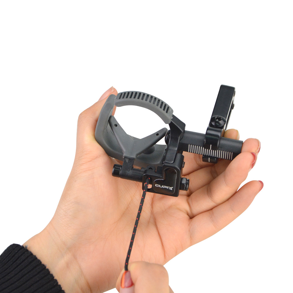 D2 High-Speed Drop Arrow Rest 81g Adjustable for Crossbows and Bows