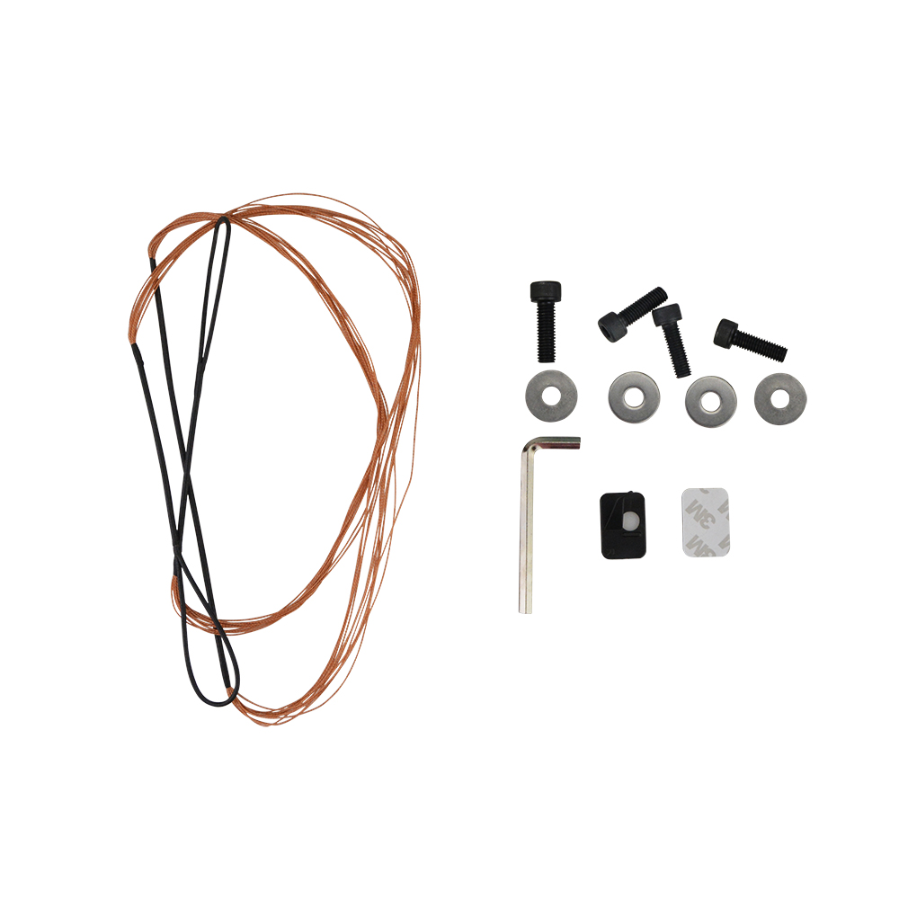 Straight Takedown Recurve Bow 30/40 lbs Target & Hunting Bow