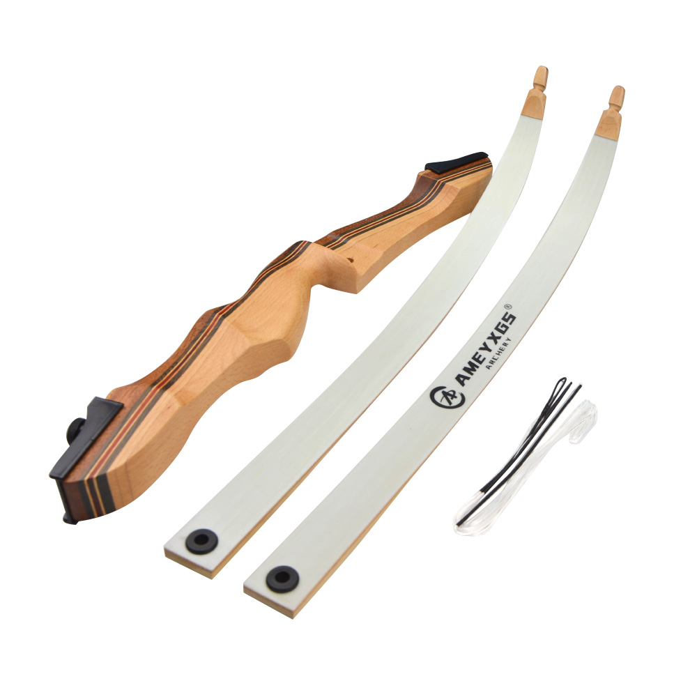 68inch Recurve Bow Set 16-38LBS Hunting Archery