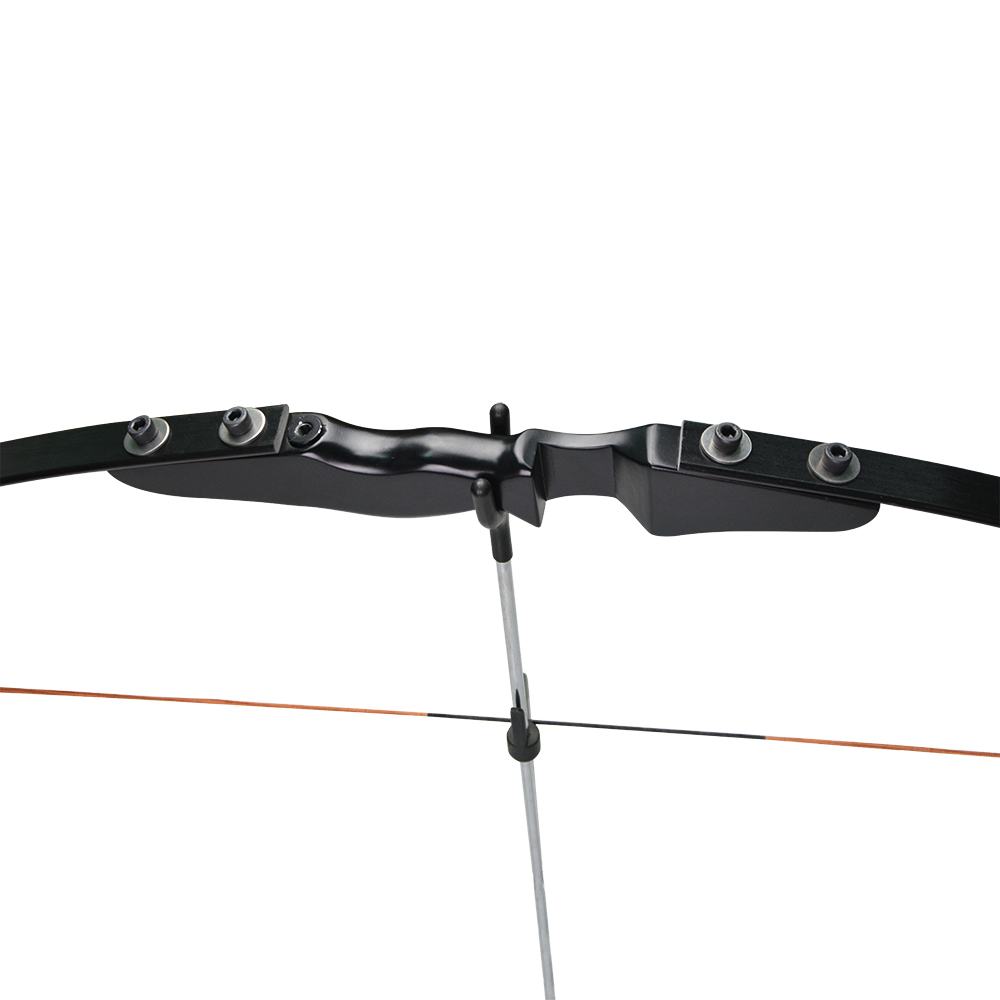 Straight Takedown Recurve Bow 30/40 lbs Target & Hunting Bow