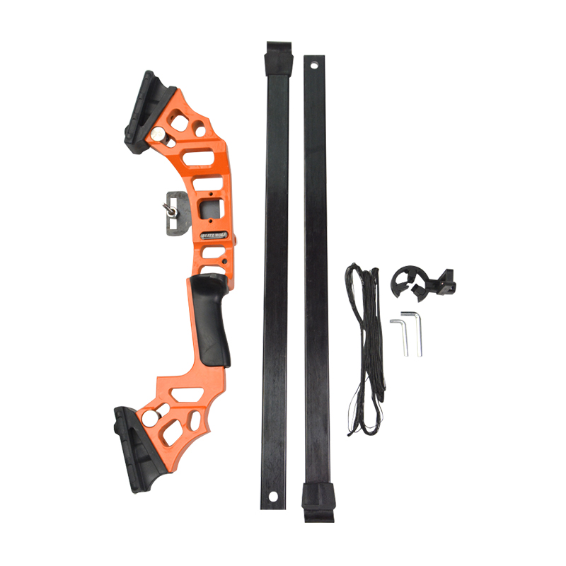 40lbs Straight Bow Set Archery Right Hand Beginner Target