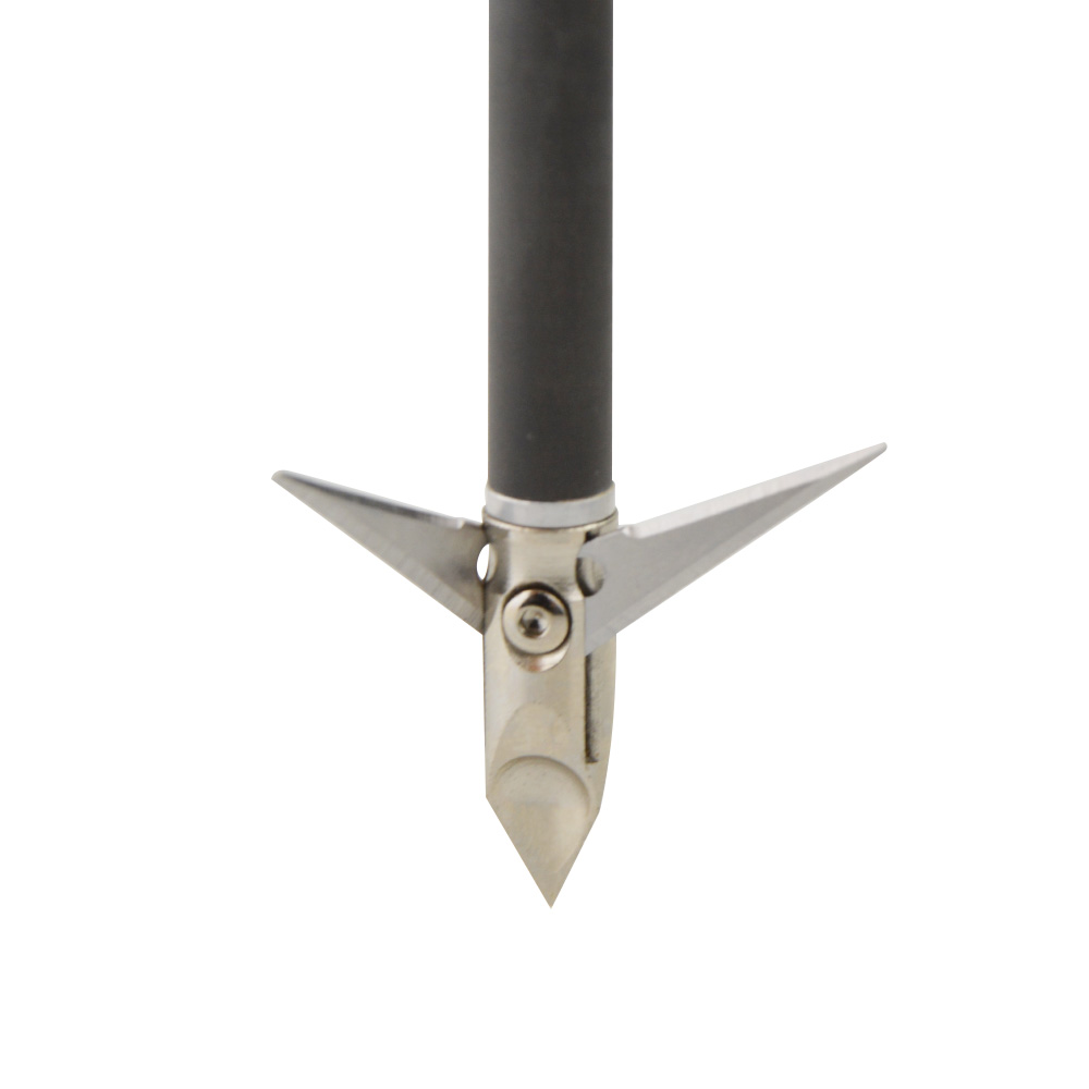 Lynx Blade Arrowheads 12pcs 100gr Stainless Steel 4cm