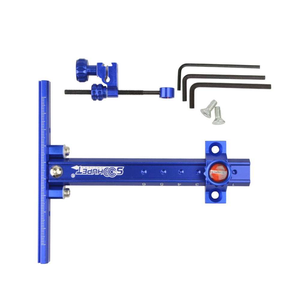 Short Recurve Bow Sight for Right & Left Hand