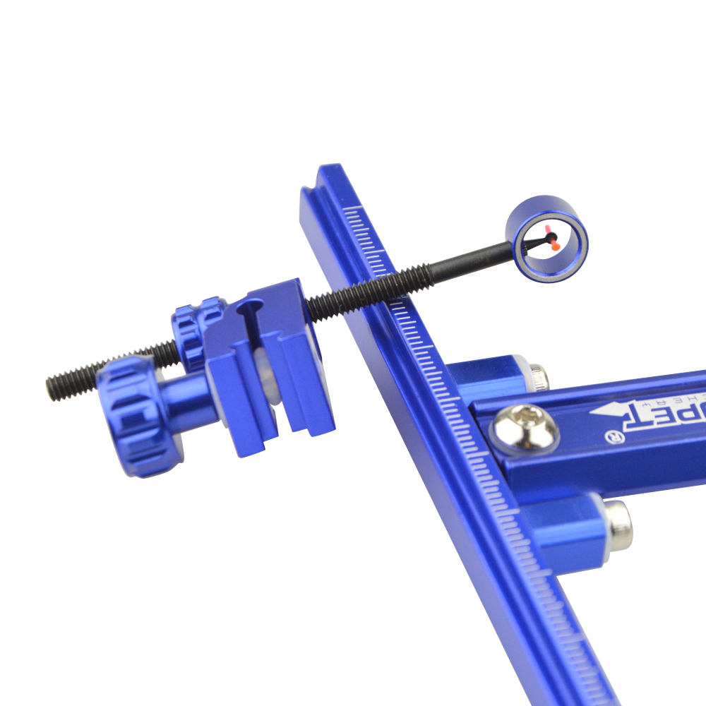 Short Recurve Bow Sight for Right & Left Hand