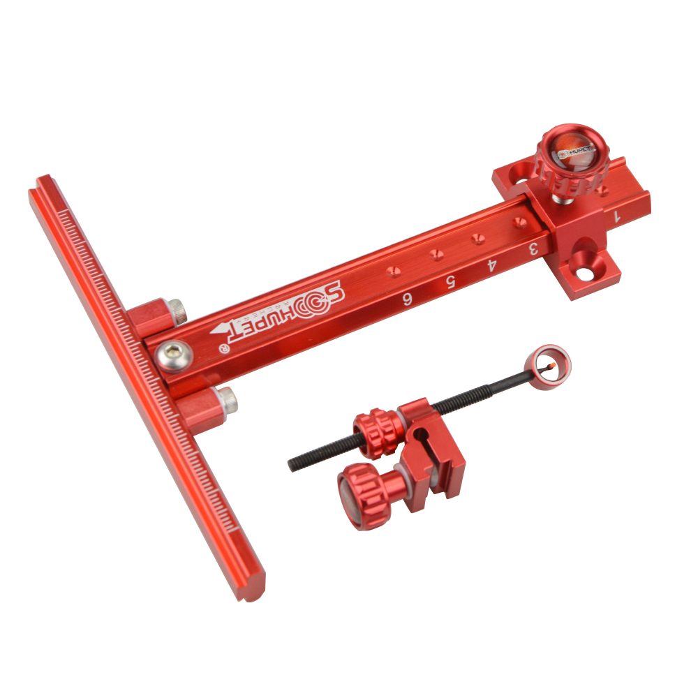 Short Recurve Bow Sight for Right & Left Hand