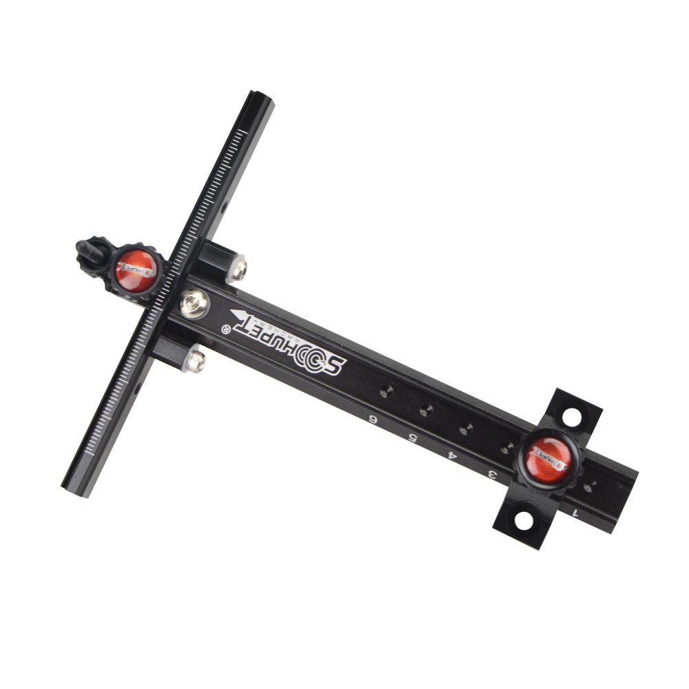 Short Recurve Bow Sight for Right & Left Hand