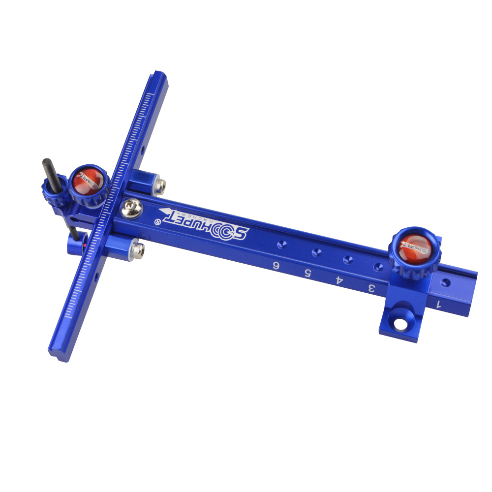 Short Recurve Bow Sight for Right & Left Hand